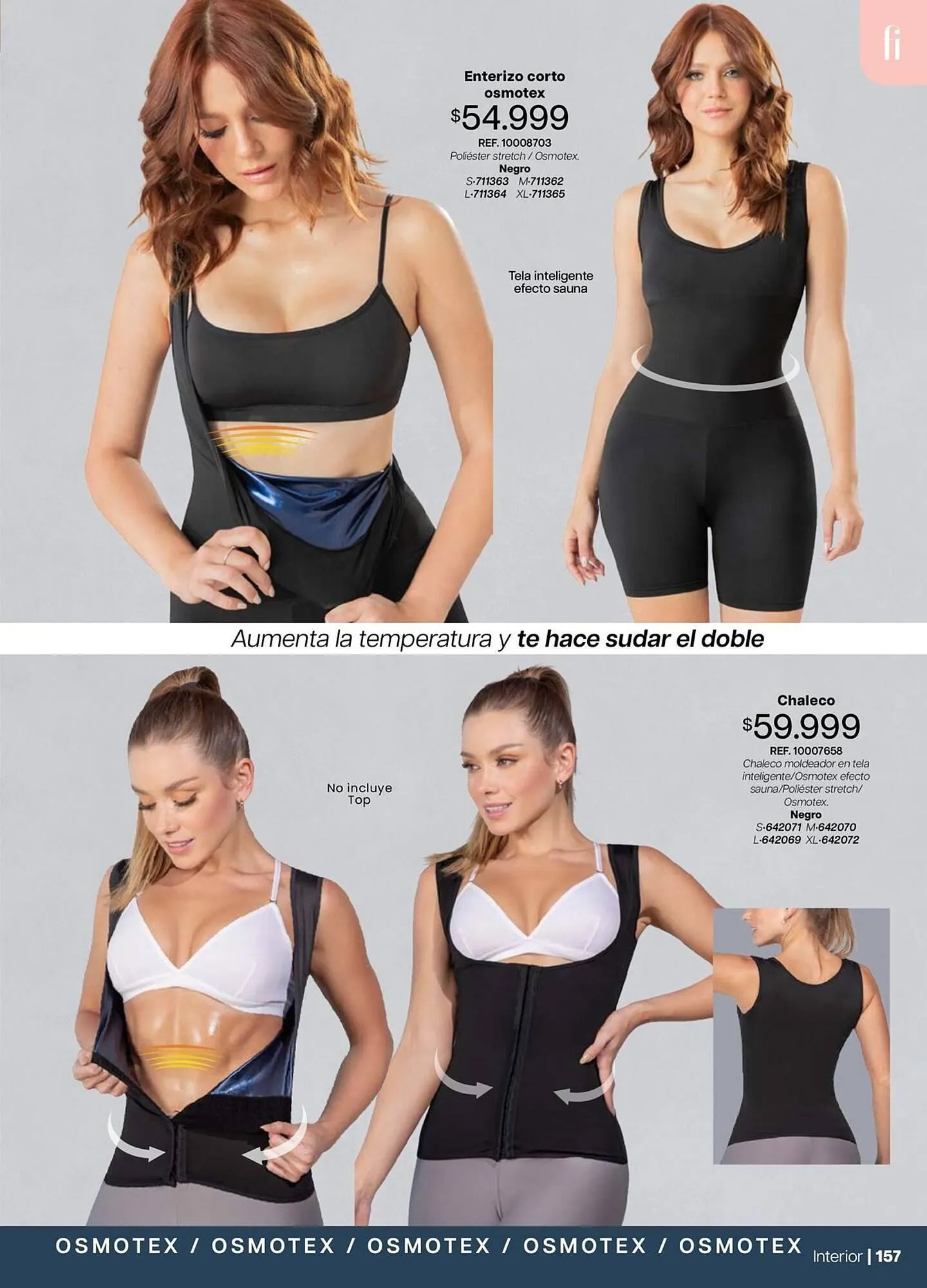 Catalogo de Catálogo Marketing Personal 1 de julio al 31 de julio 2026 - Pag 57