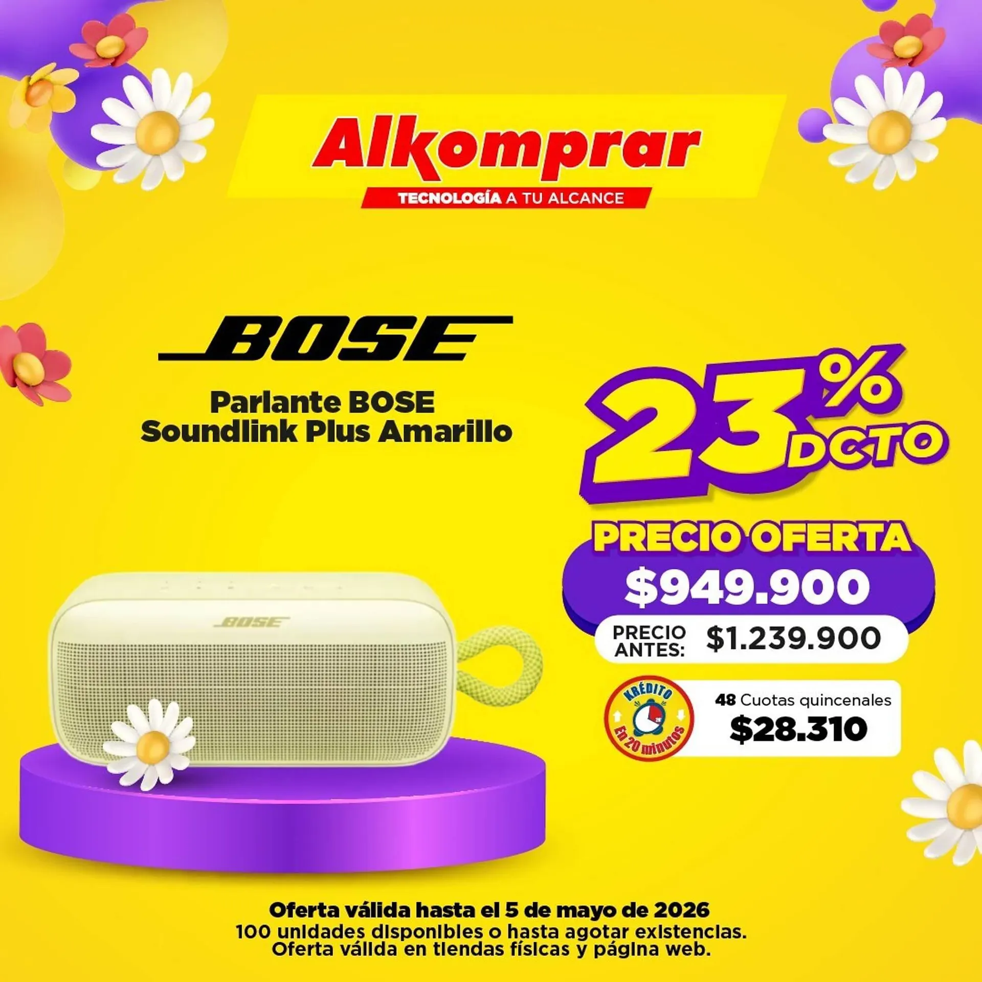 Catalogo de Catálogo Alkomprar 5 de mayo al 5 de mayo 2026 - Pag 3