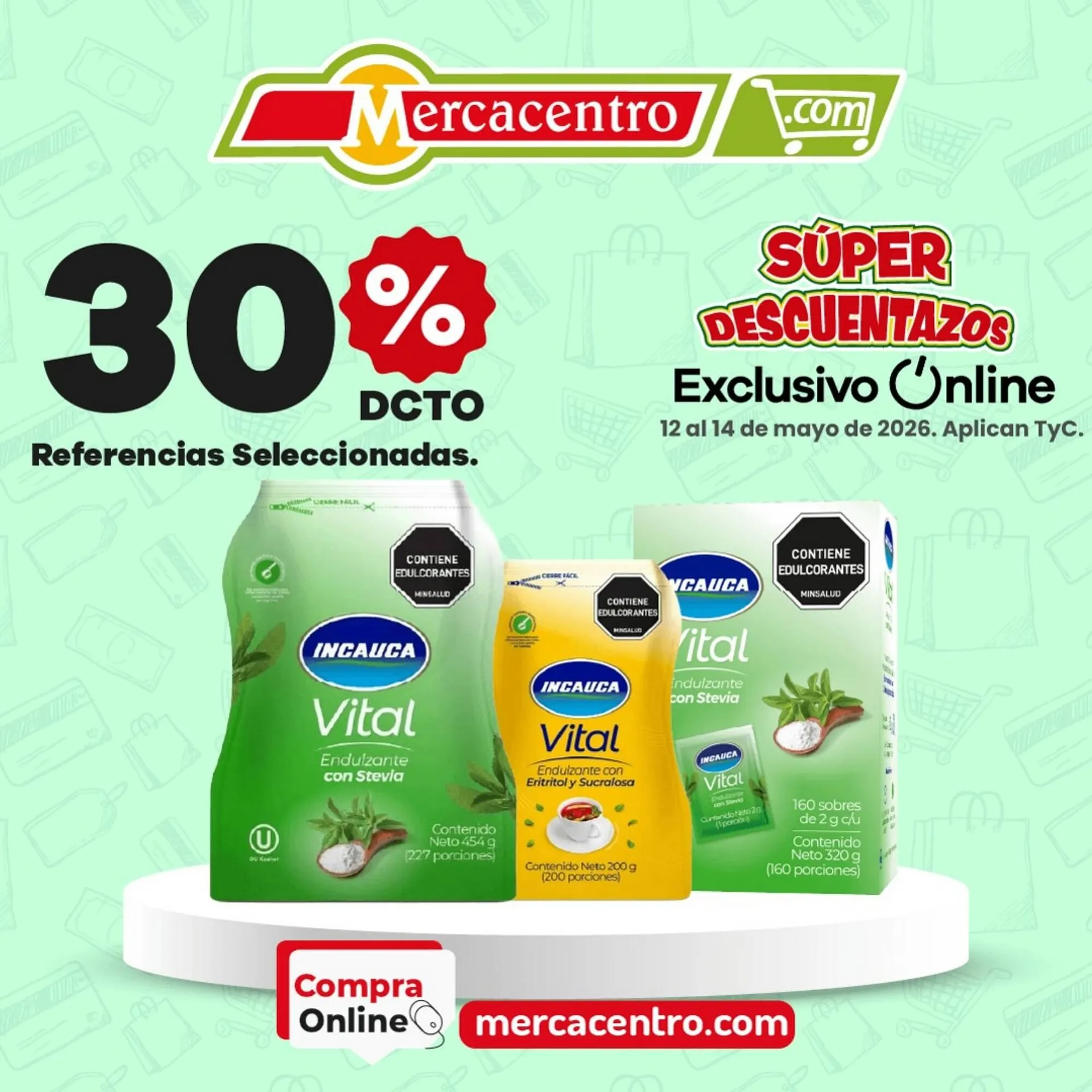 Catalogo de Catálogo MercaCentro 14 de mayo al 15 de mayo 2026 - Pag 5