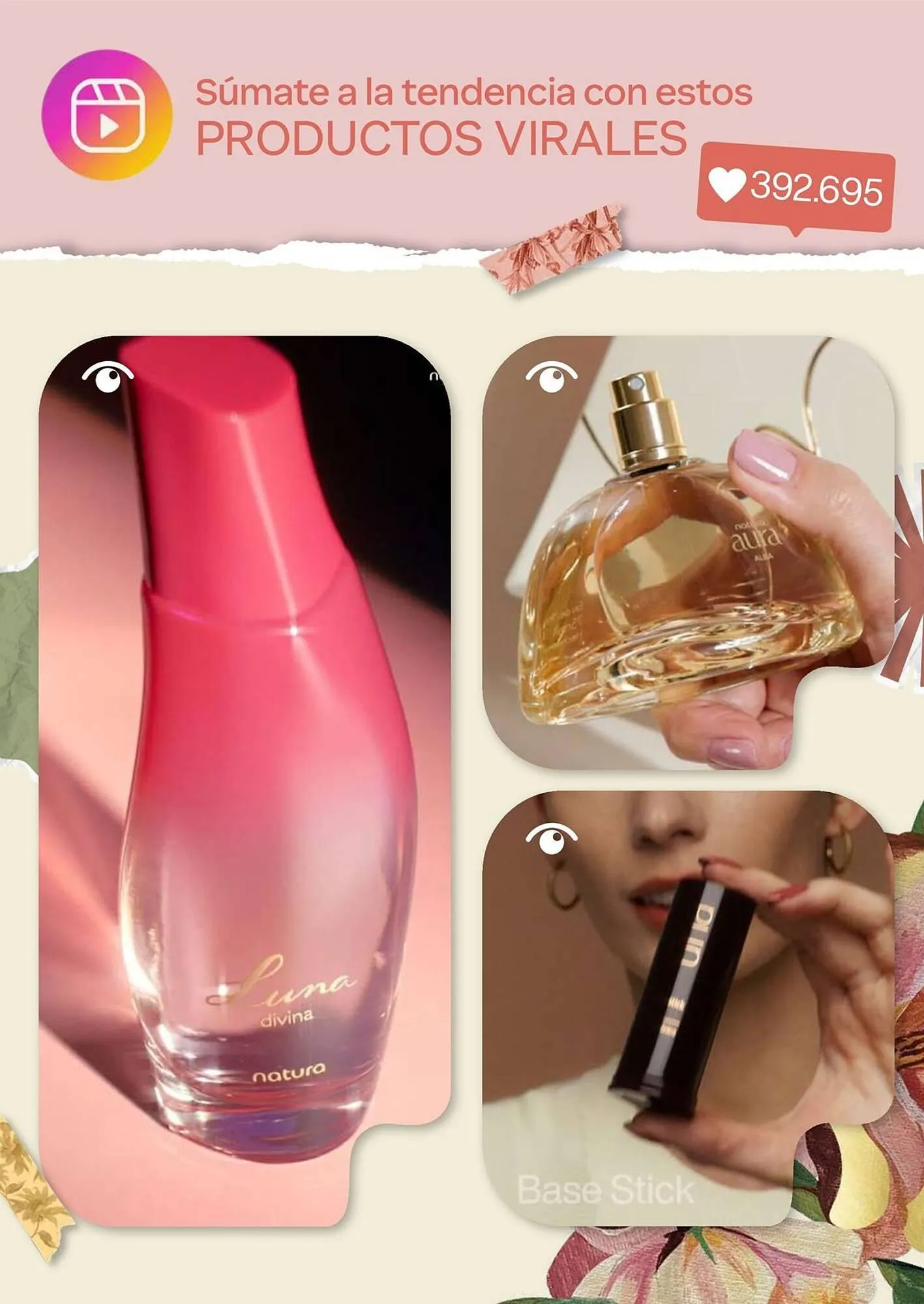 Catalogo de Catálogo Natura 1 de junio al 30 de junio 2026 - Pag 6