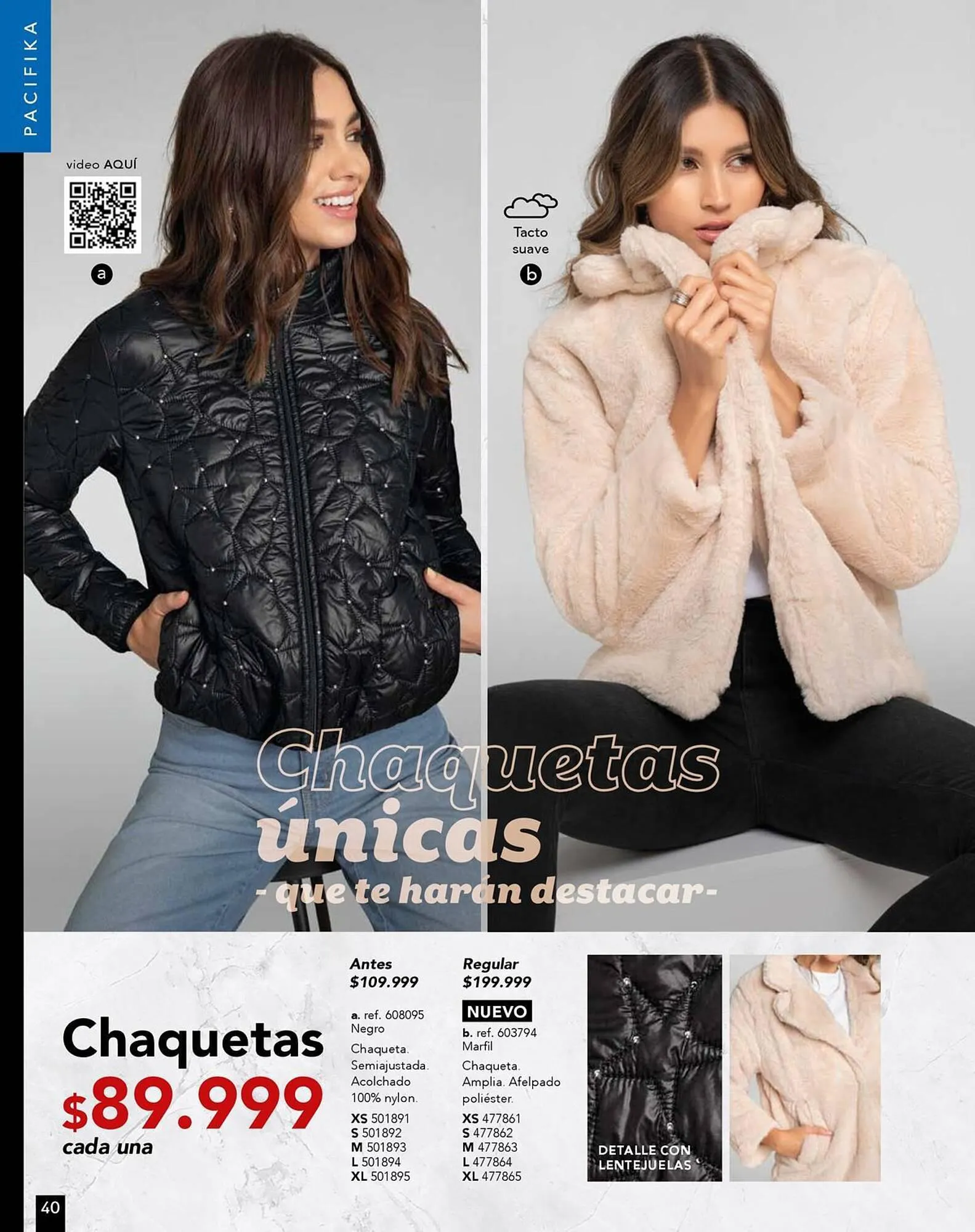 Catalogo de Catálogo Pacífika 30 de noviembre al 31 de enero 2024 - Pag 41