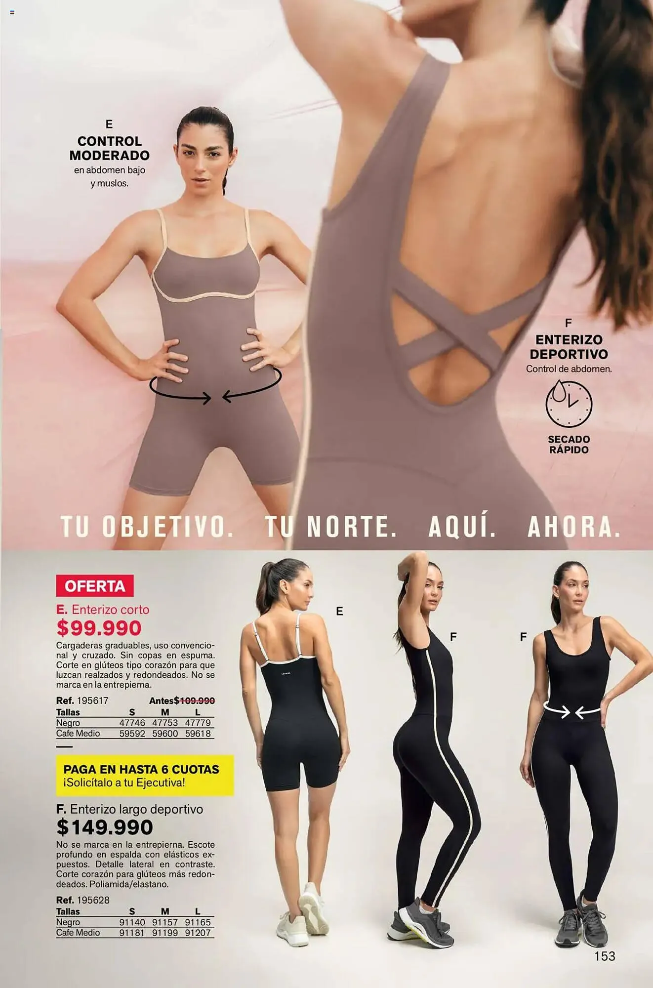 Catalogo de Catálogo Leonisa 24 de abril al 13 de mayo 2025 - Pag 609