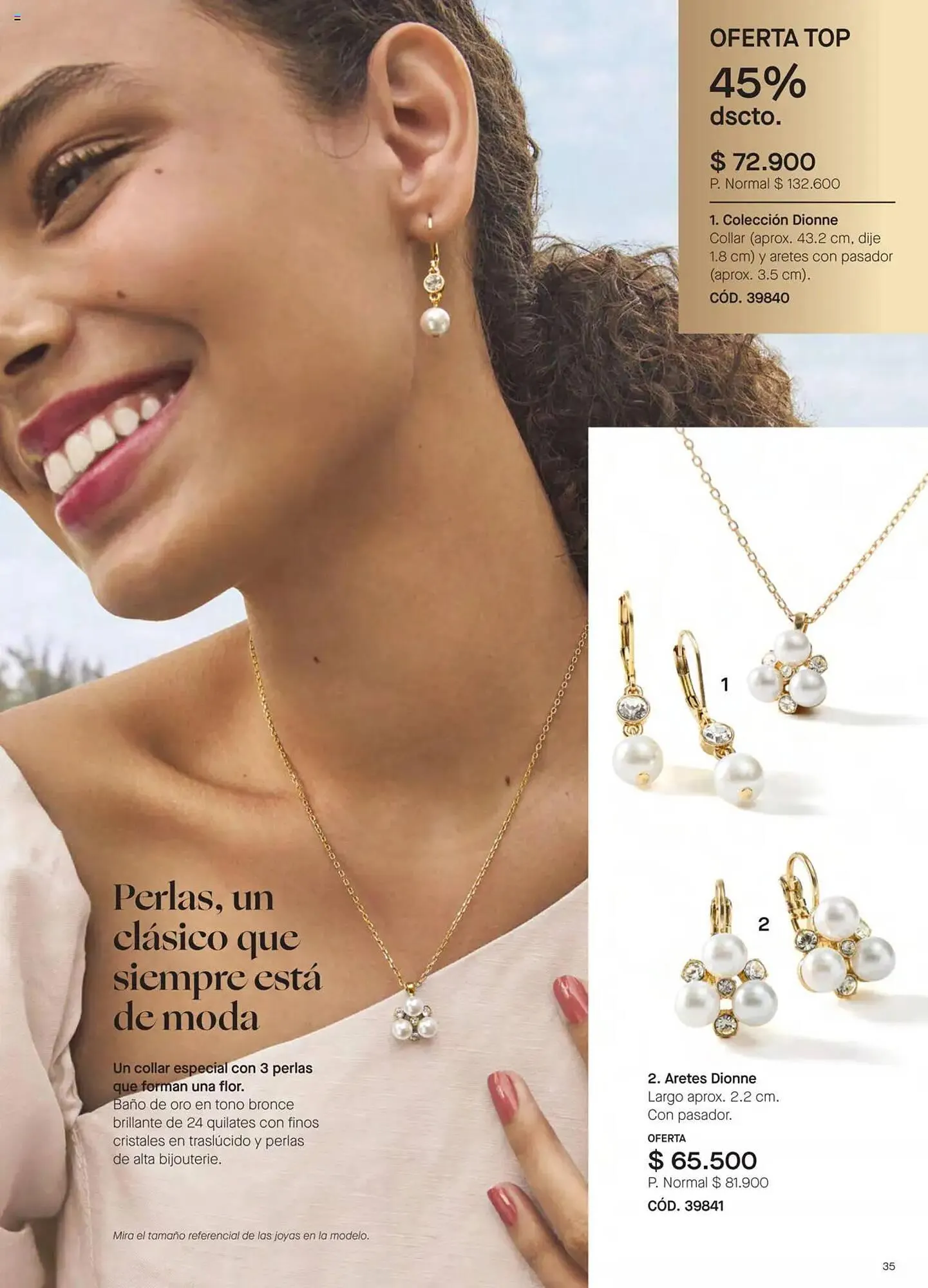 Catalogo de Catálogo Yanbal 29 de marzo al 25 de abril 2025 - Pag 37