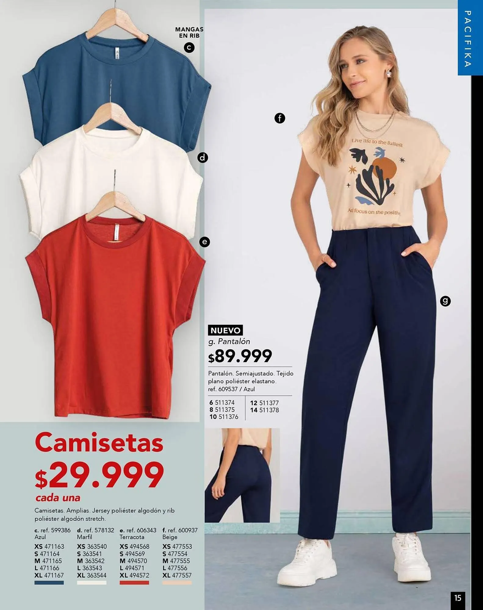 Catalogo de Catálogo Pacífika 30 de noviembre al 31 de enero 2024 - Pag 16