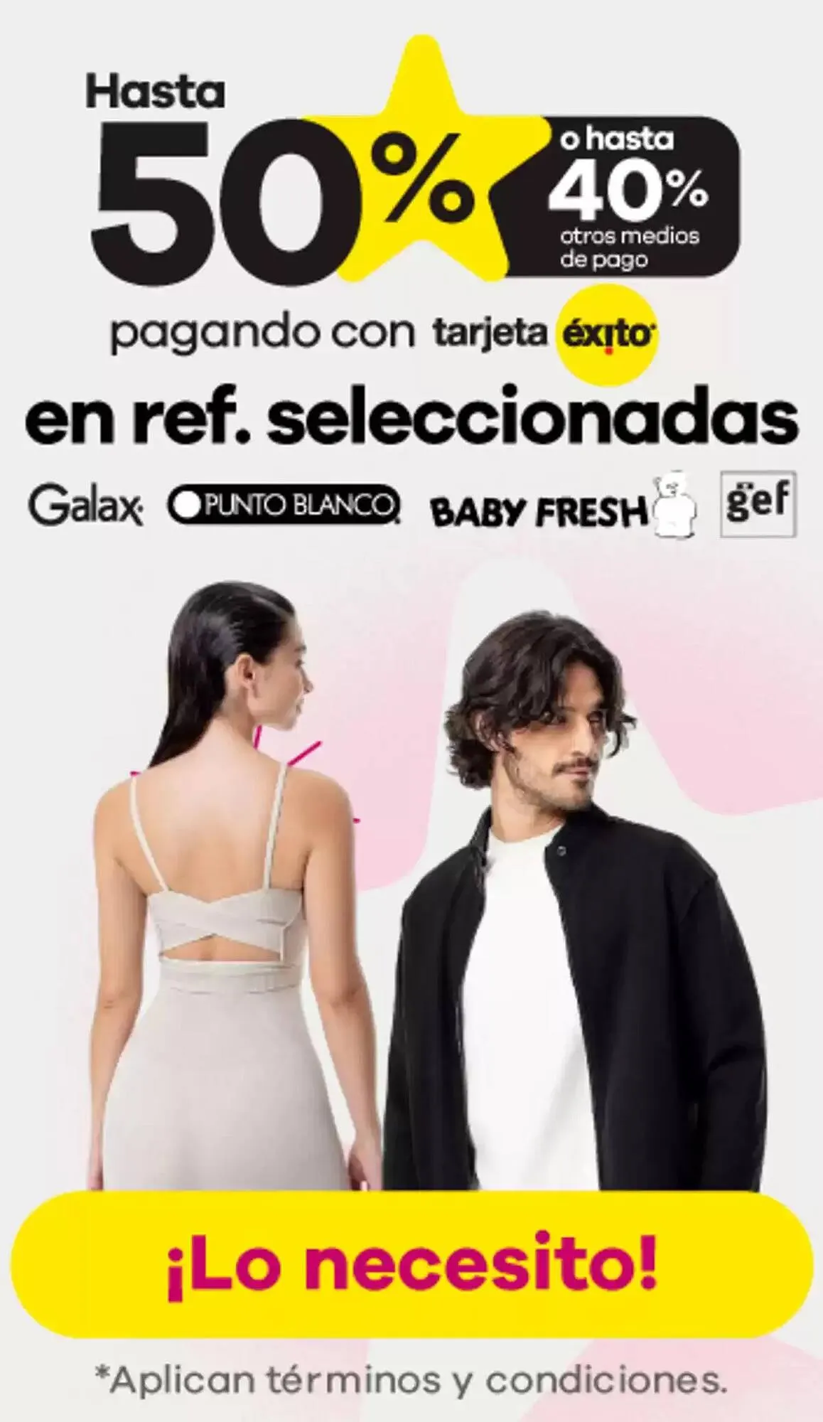 Catalogo de Catálogo Éxito 26 de septiembre al 10 de octubre 2024 - Pag 8