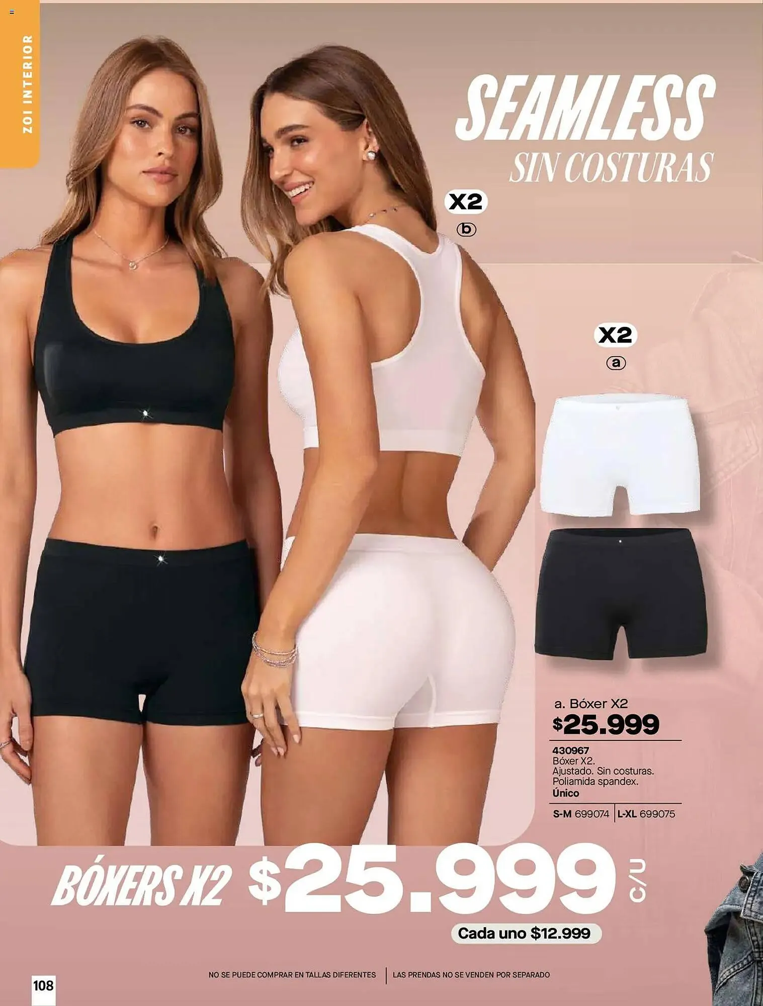 Catalogo de Catálogo Carmel 1 de junio al 1 de julio 2026 - Pag 108