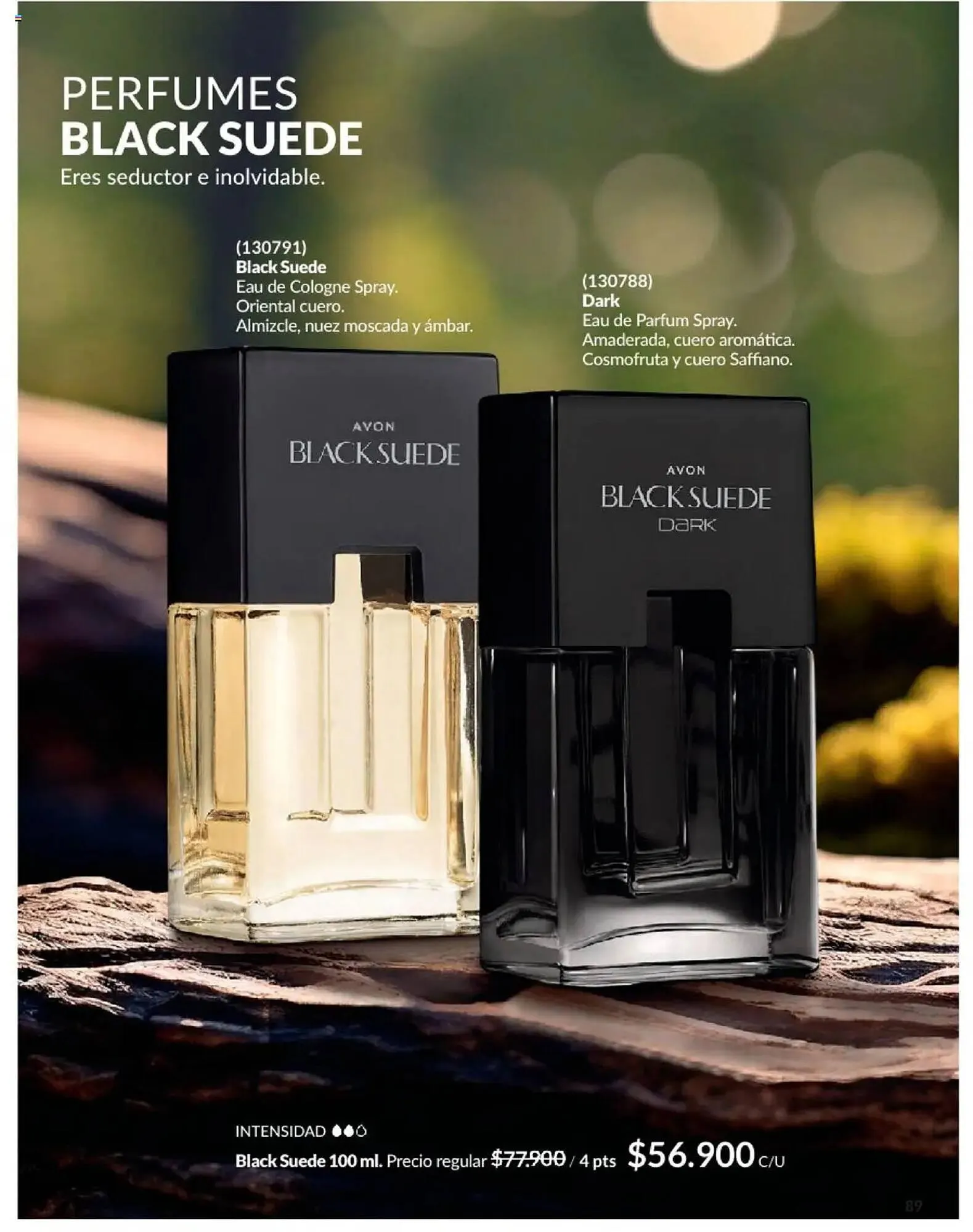 Catalogo de Catálogo Avon 20 de enero al 16 de febrero 2025 - Pag 92