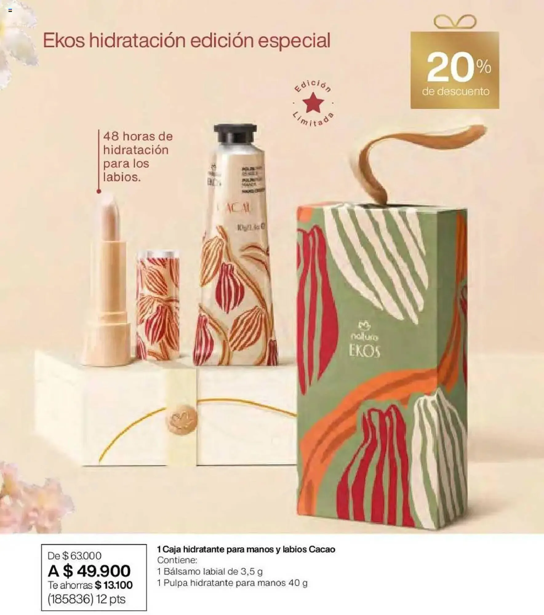 Catalogo de Catálogo Natura 21 de marzo al 30 de abril 2025 - Pag 23