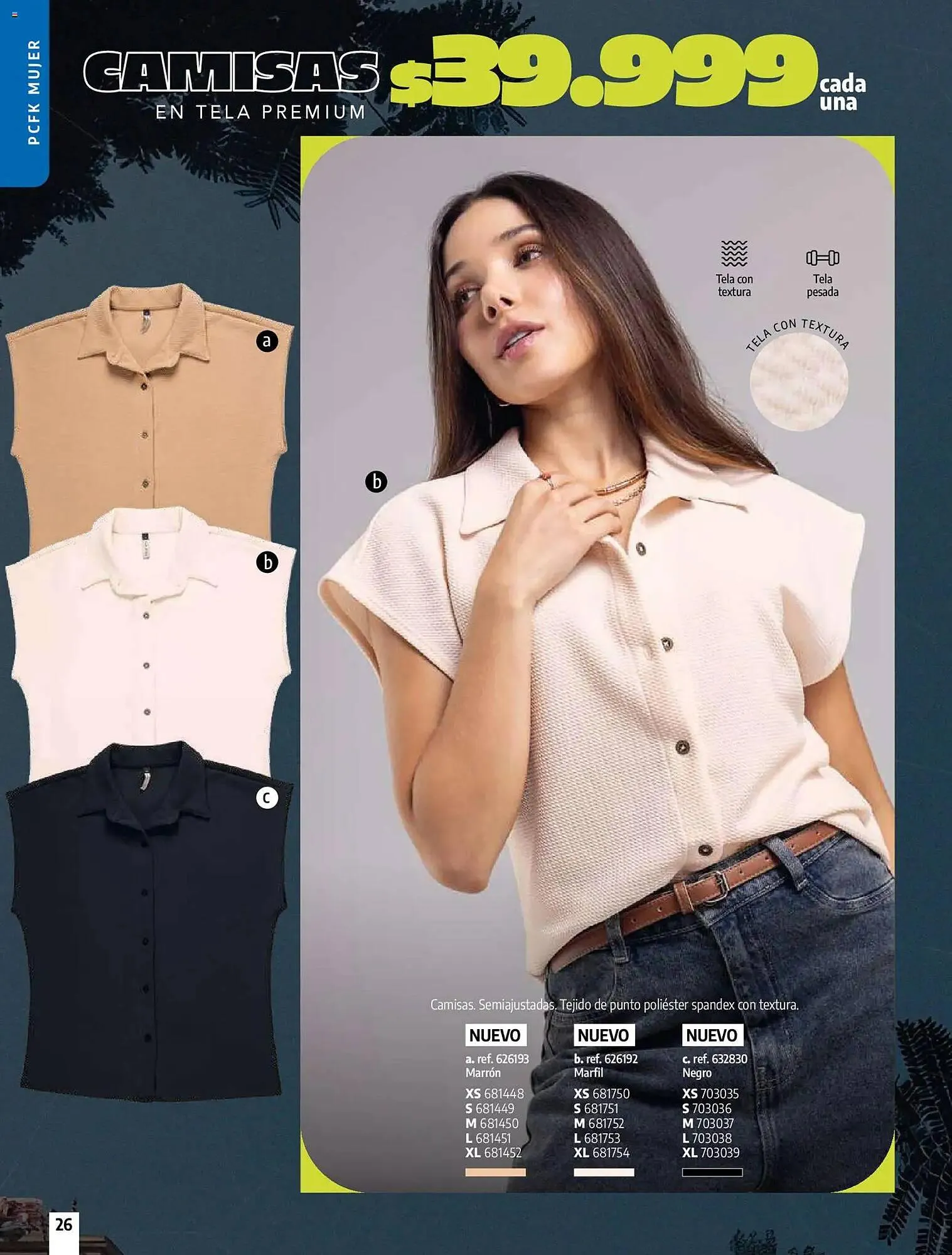 Catalogo de Catálogo Pacífika 1 de febrero al 28 de febrero 2026 - Pag 26