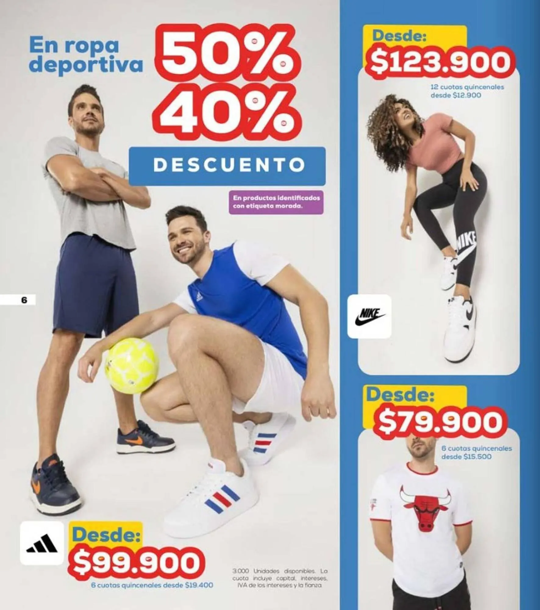 Catalogo de Catálogo Agaval 24 de octubre al 3 de noviembre 2025 - Pag 6