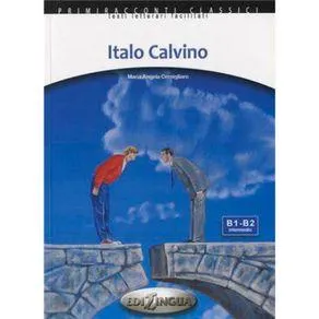 Italo Calvino (livello B1-B2) + CD audio