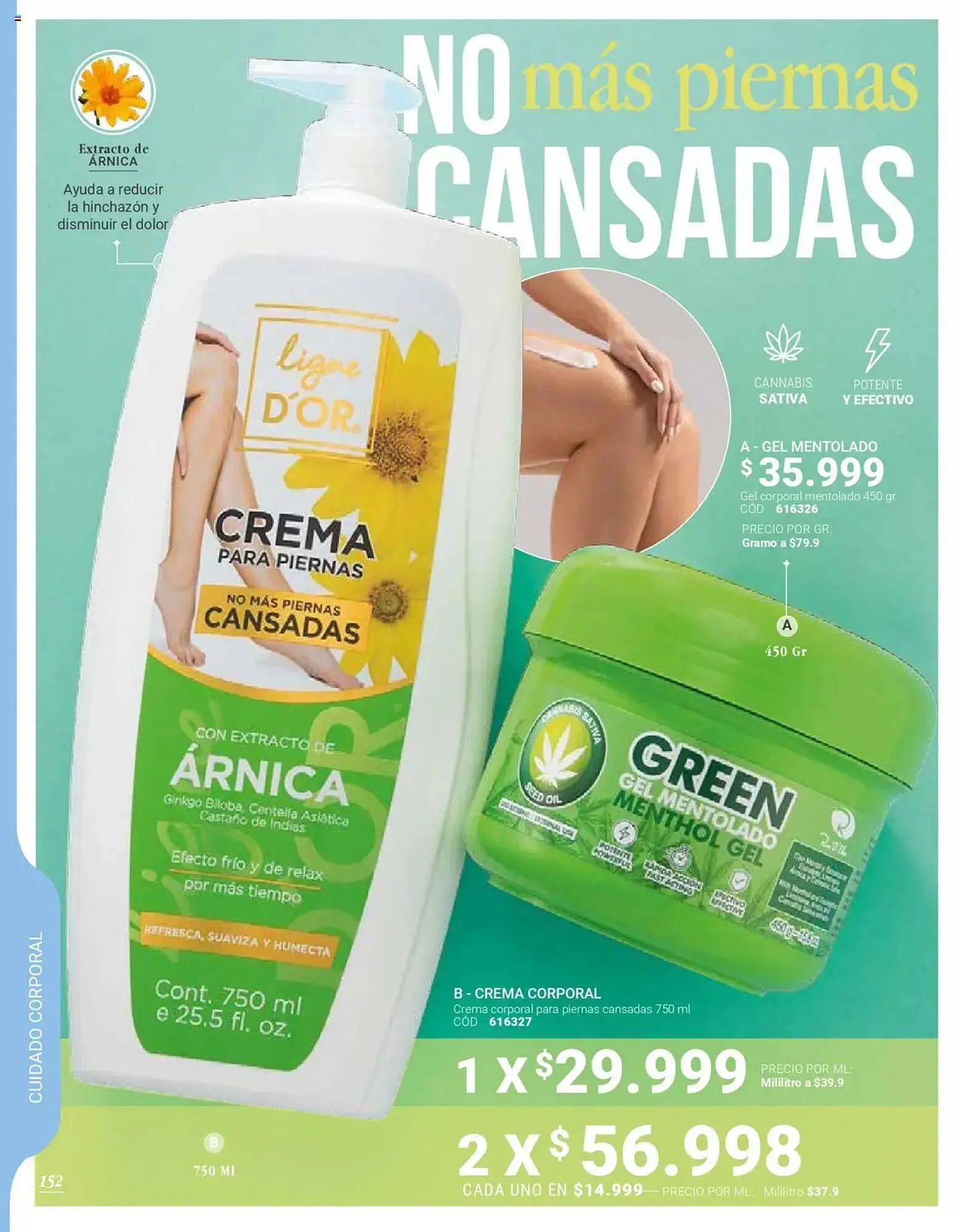 Catalogo de Catálogo Carmel 5 de abril al 11 de mayo 2025 - Pag 361
