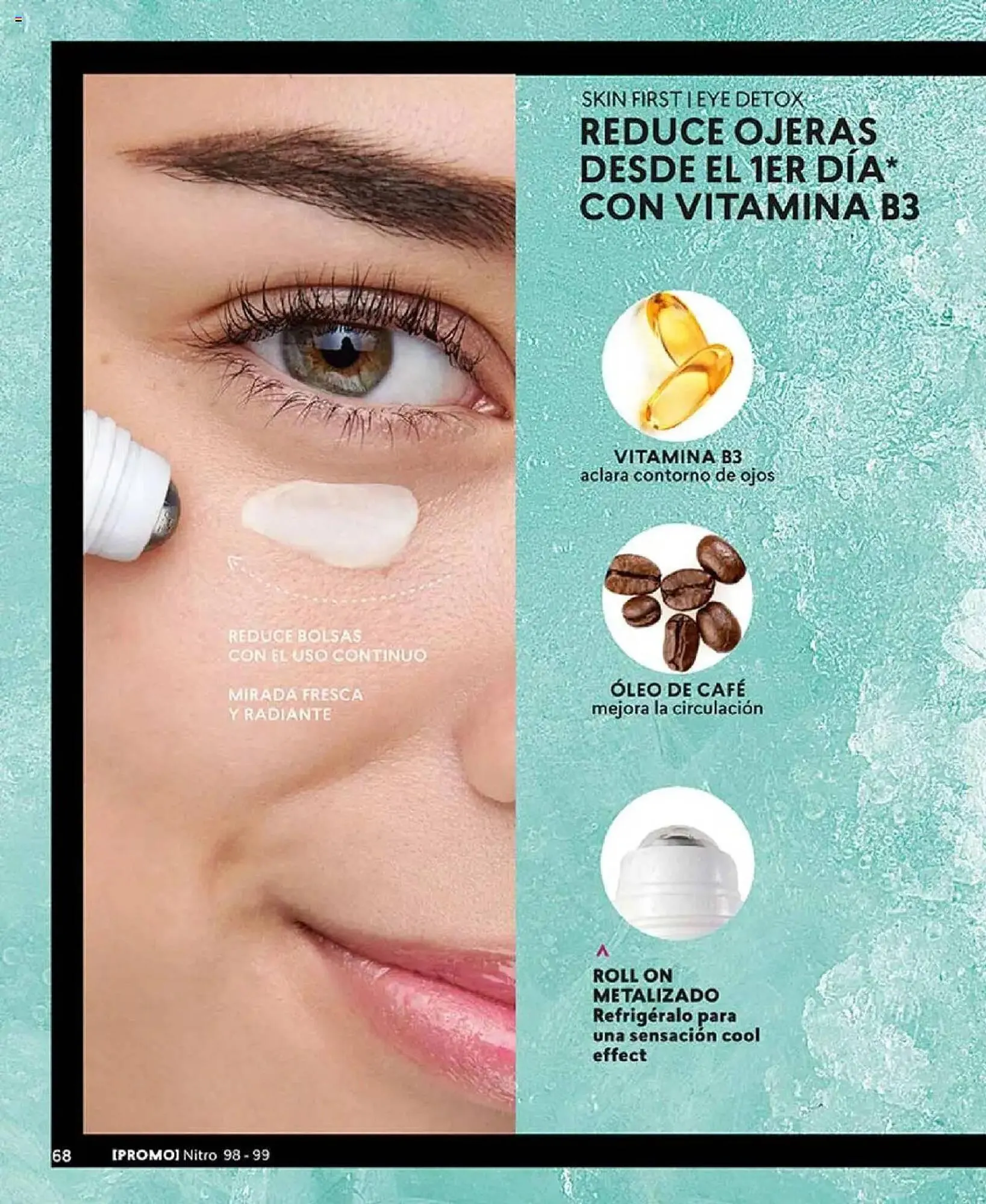 Catalogo de Catálogo Cyzone 9 de julio al 1 de septiembre 2025 - Pag 68