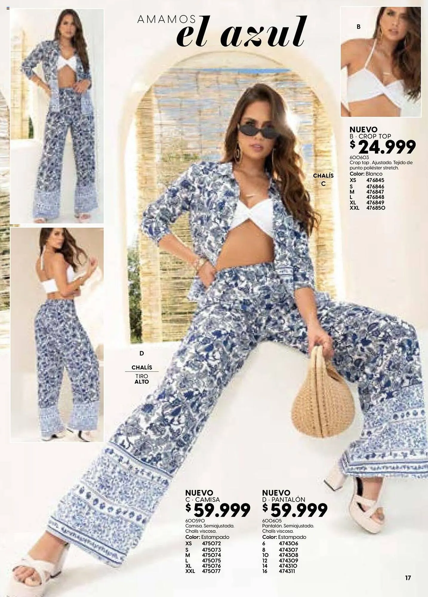 Catalogo de Catálogo Carmel 21 de julio al 10 de agosto 2023 - Pag 21