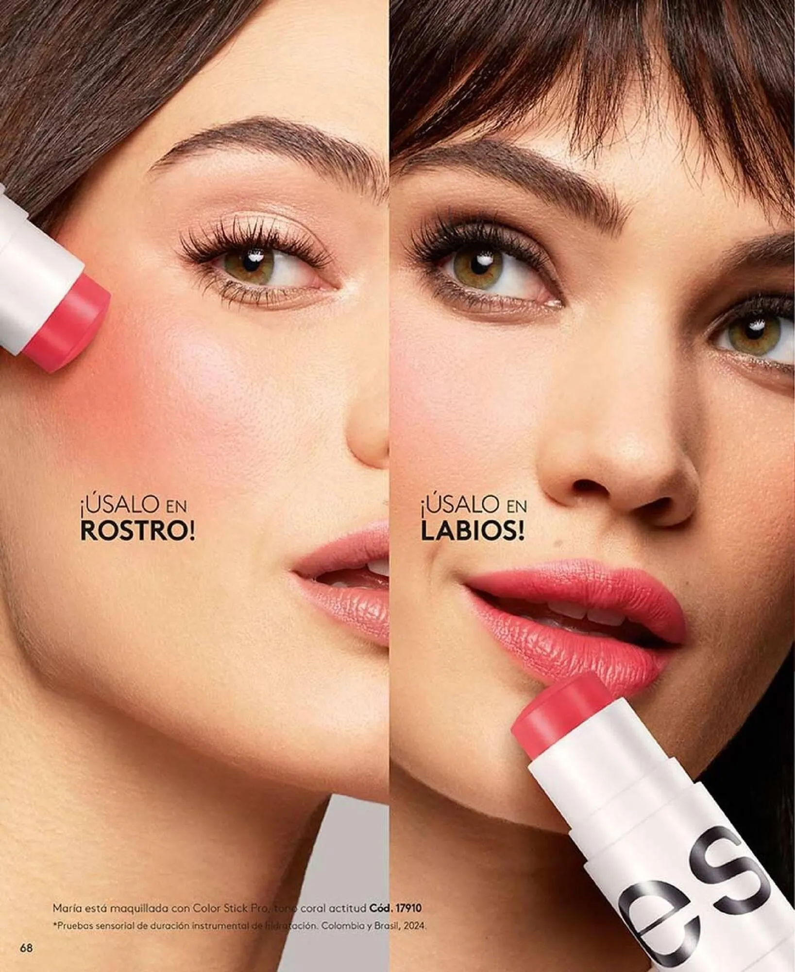 Catalogo de Catálogo Ésika 1 de marzo al 31 de marzo 2026 - Pag 68