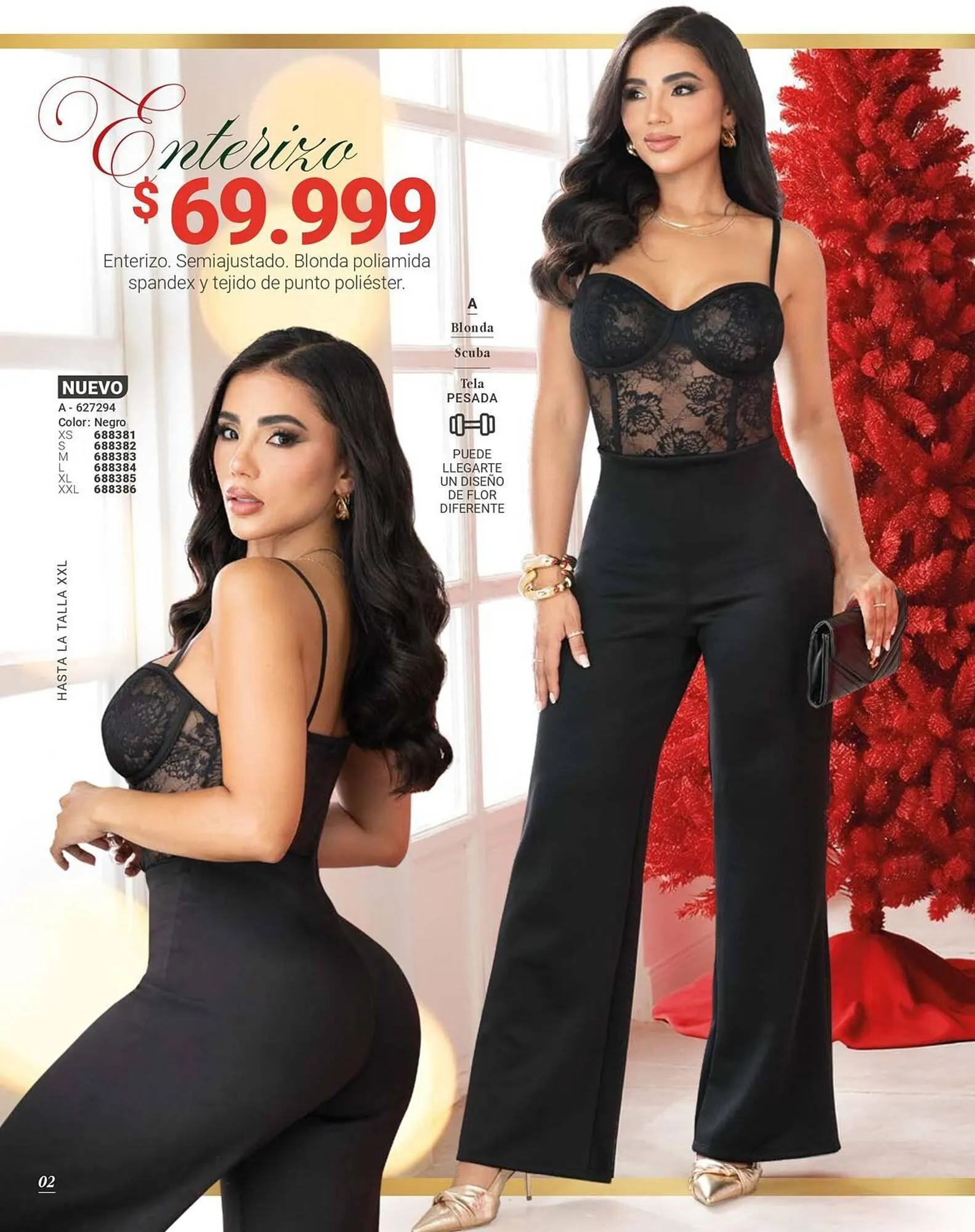 Catalogo de Catálogo Carmel 9 de octubre al 31 de diciembre 2025 - Pag 2