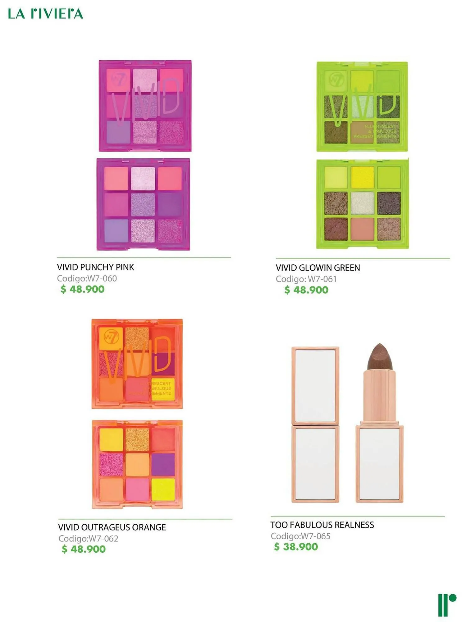 Catalogo de Catálogo La Riviera 19 de febrero al 31 de diciembre 2024 - Pag 17