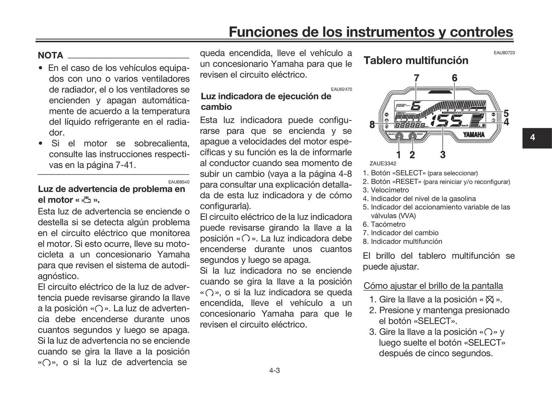 Catalogo de Catálogo Yamaha 25 de noviembre al 31 de diciembre 2024 - Pag 29