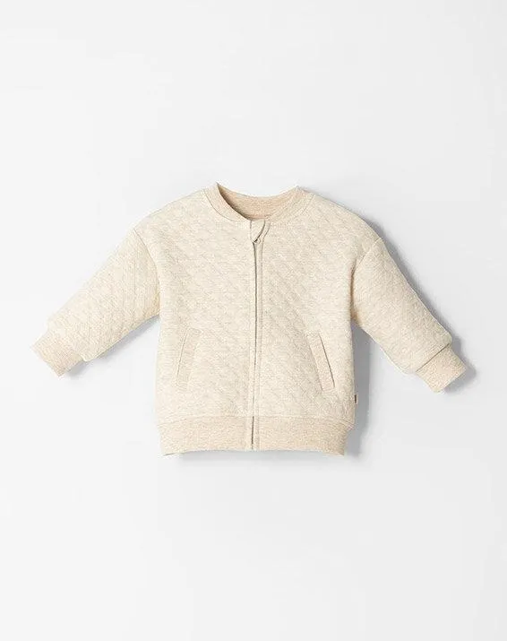 chaqueta dakota habano jaspe 18-24m