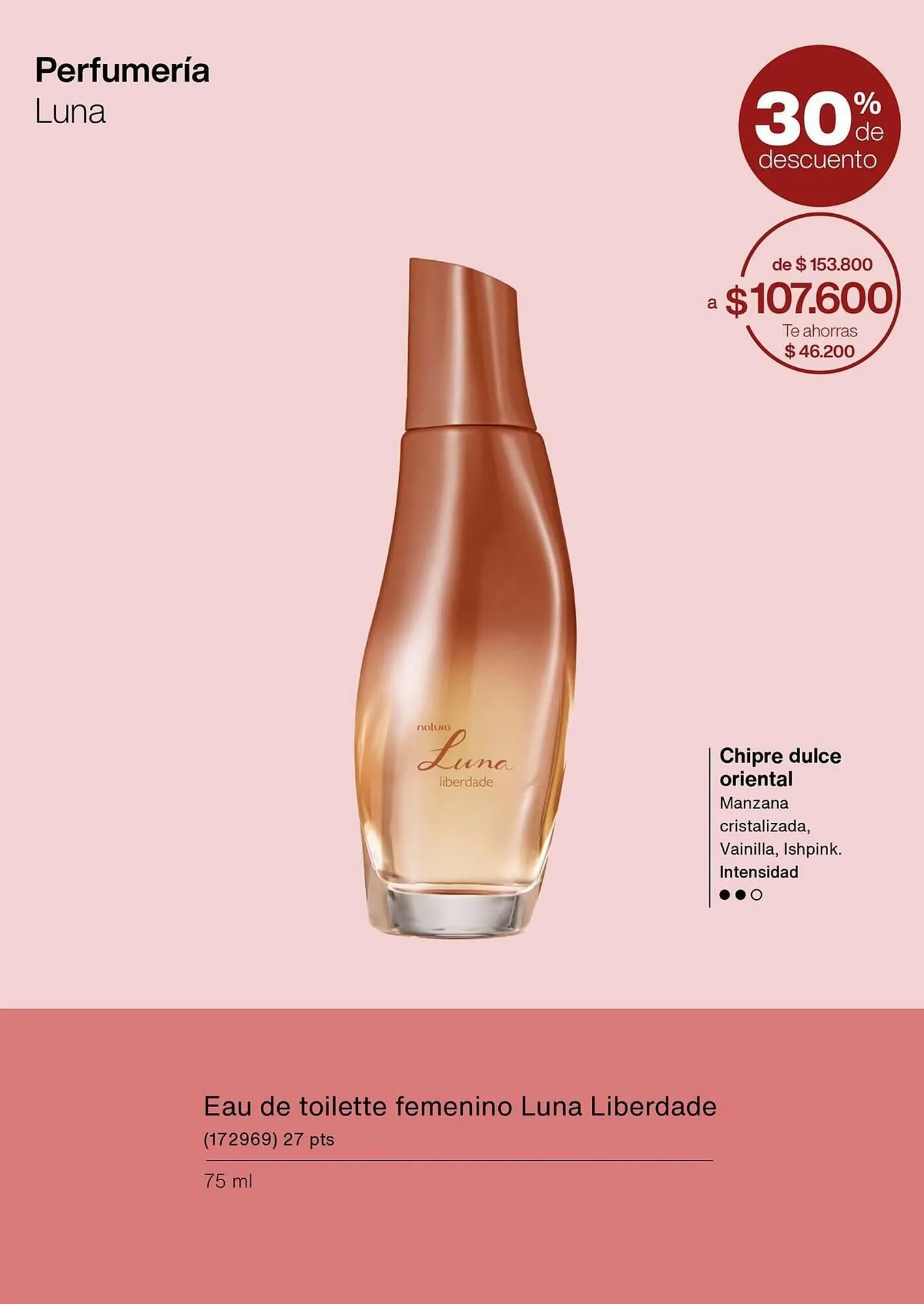 Catalogo de Catálogo Natura 24 de octubre al 7 de noviembre 2025 - Pag 59