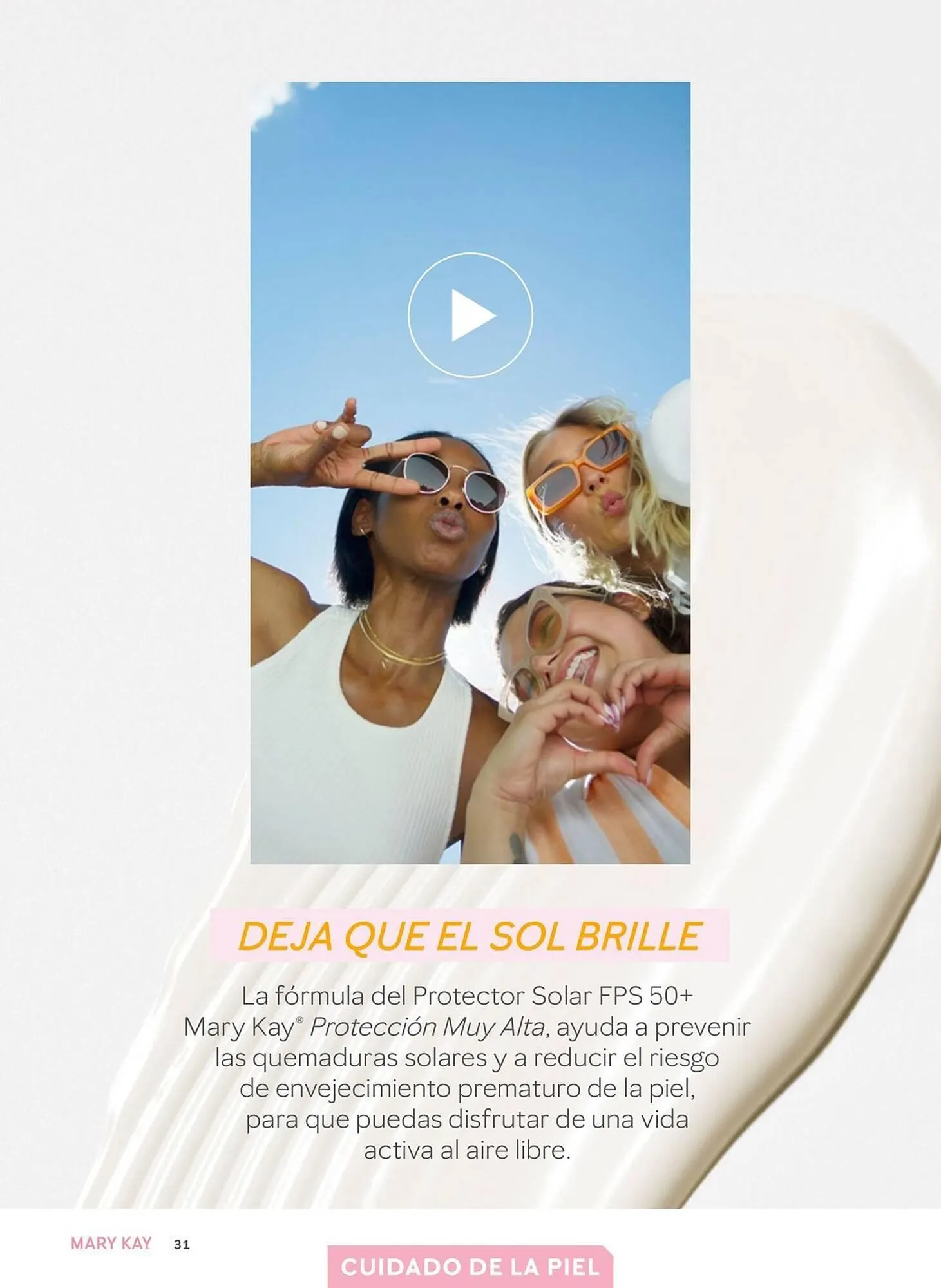 Catalogo de Catálogo Mary Kay 1 de julio al 30 de septiembre 2025 - Pag 31