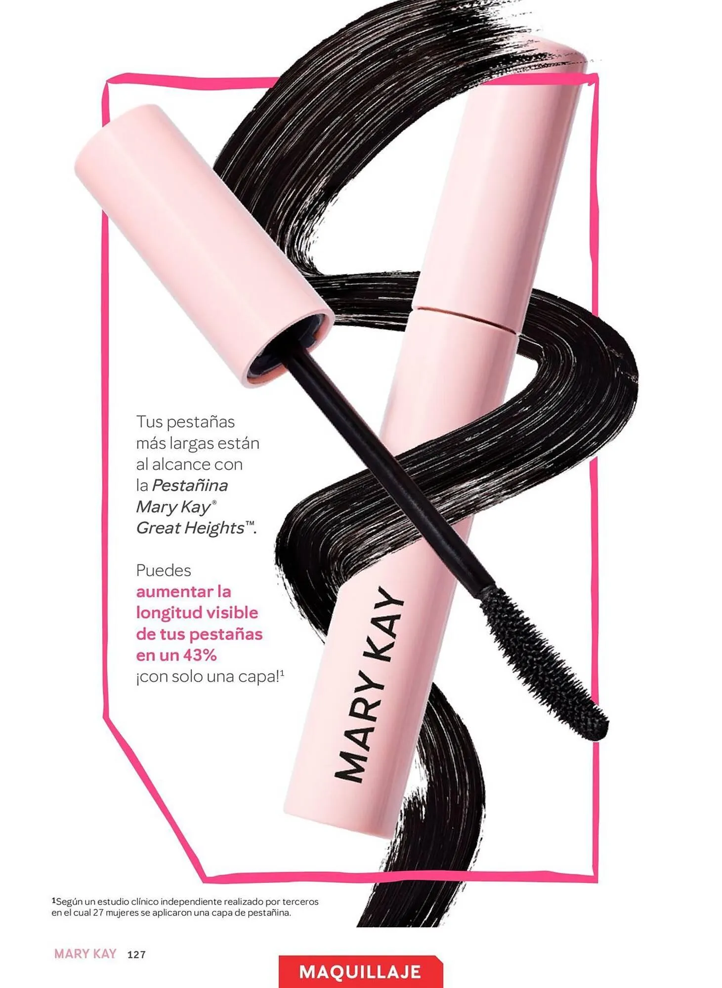 Catalogo de Catálogo Mary Kay 1 de julio al 30 de septiembre 2025 - Pag 127