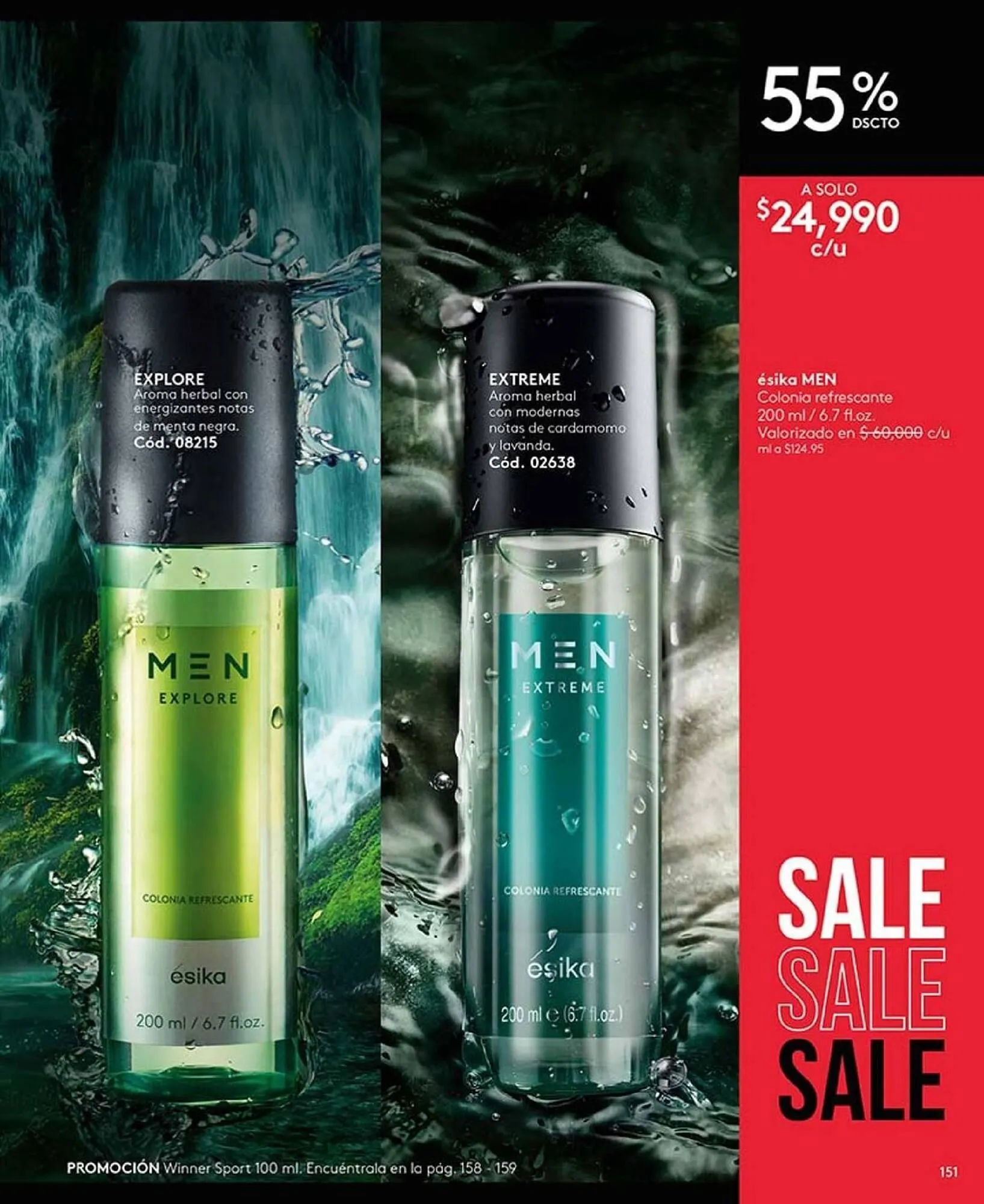 Catalogo de Catálogo Ésika 17 de diciembre al 2 de febrero 2026 - Pag 151