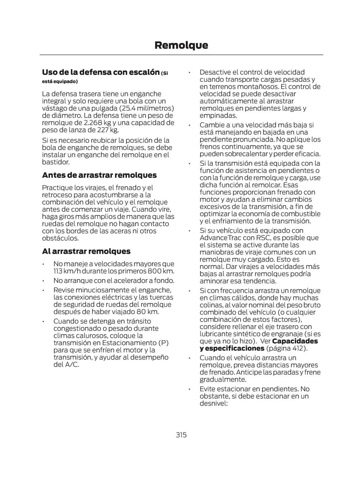 Catalogo de Catálogo Ford 29 de octubre al 29 de octubre 2025 - Pag 317