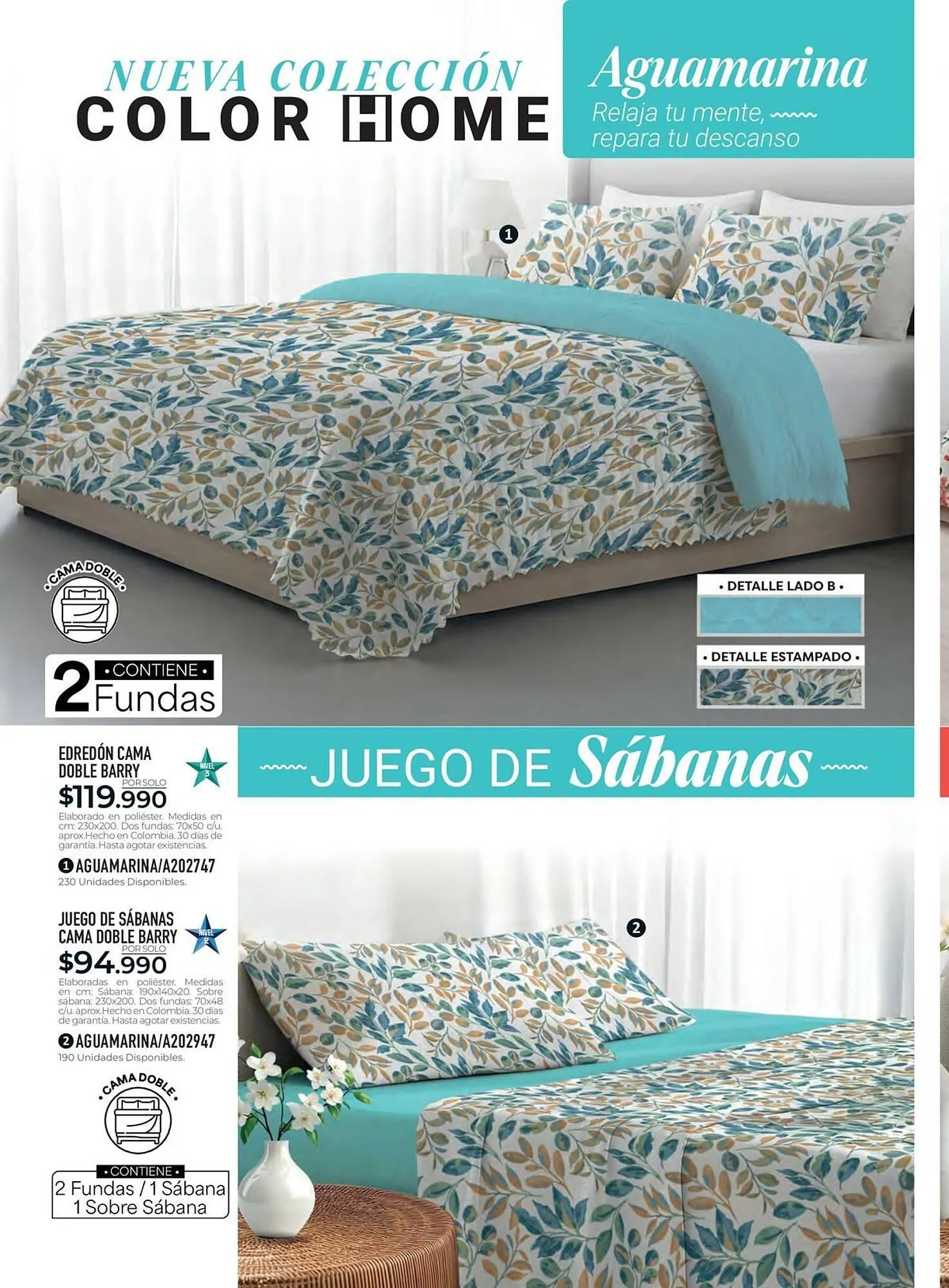 Catalogo de Catálogo Croydon 1 de abril al 30 de abril 2026 - Pag 218