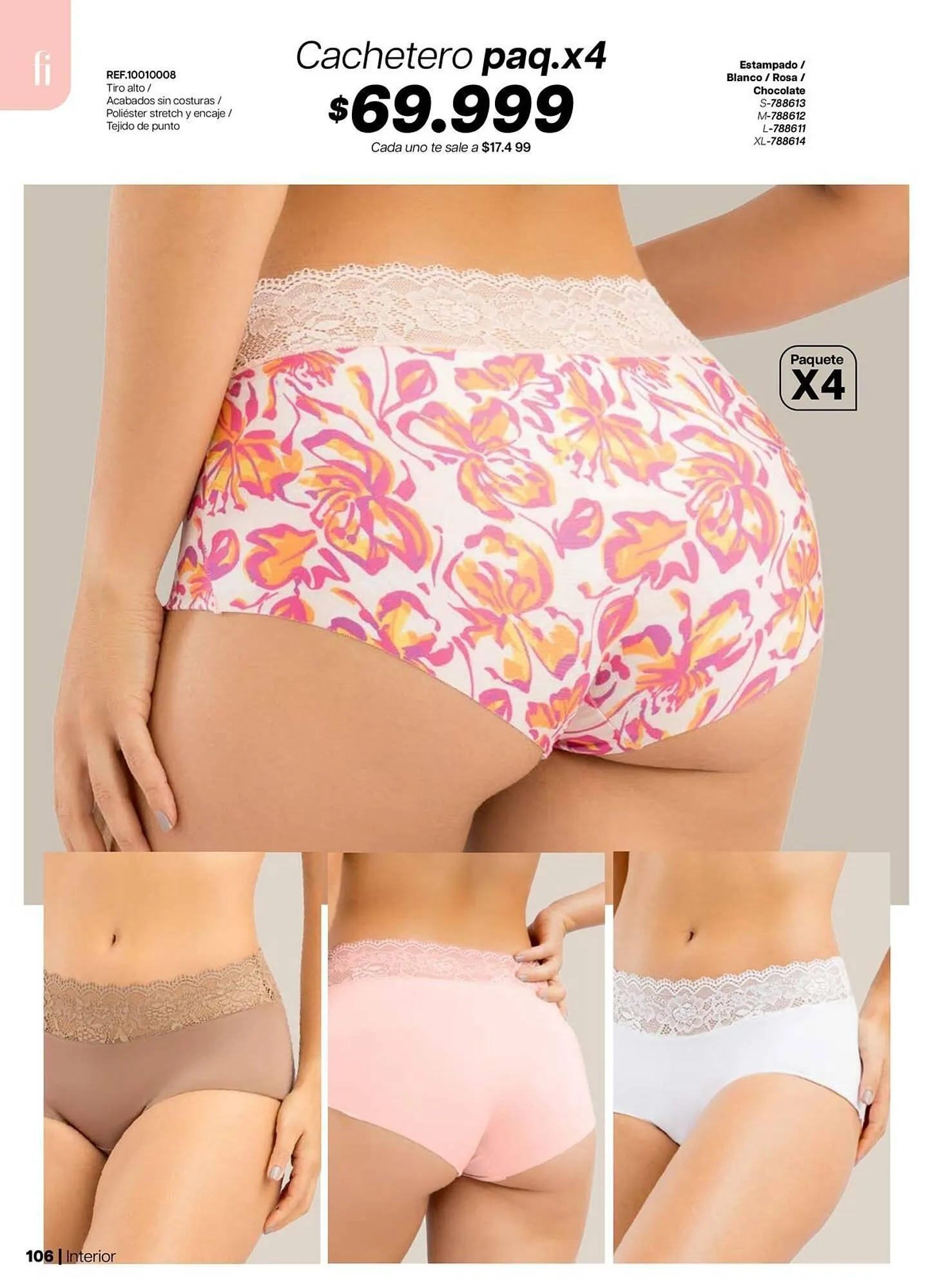 Catalogo de Catálogo Marketing Personal 1 de julio al 31 de julio 2026 - Pag 6