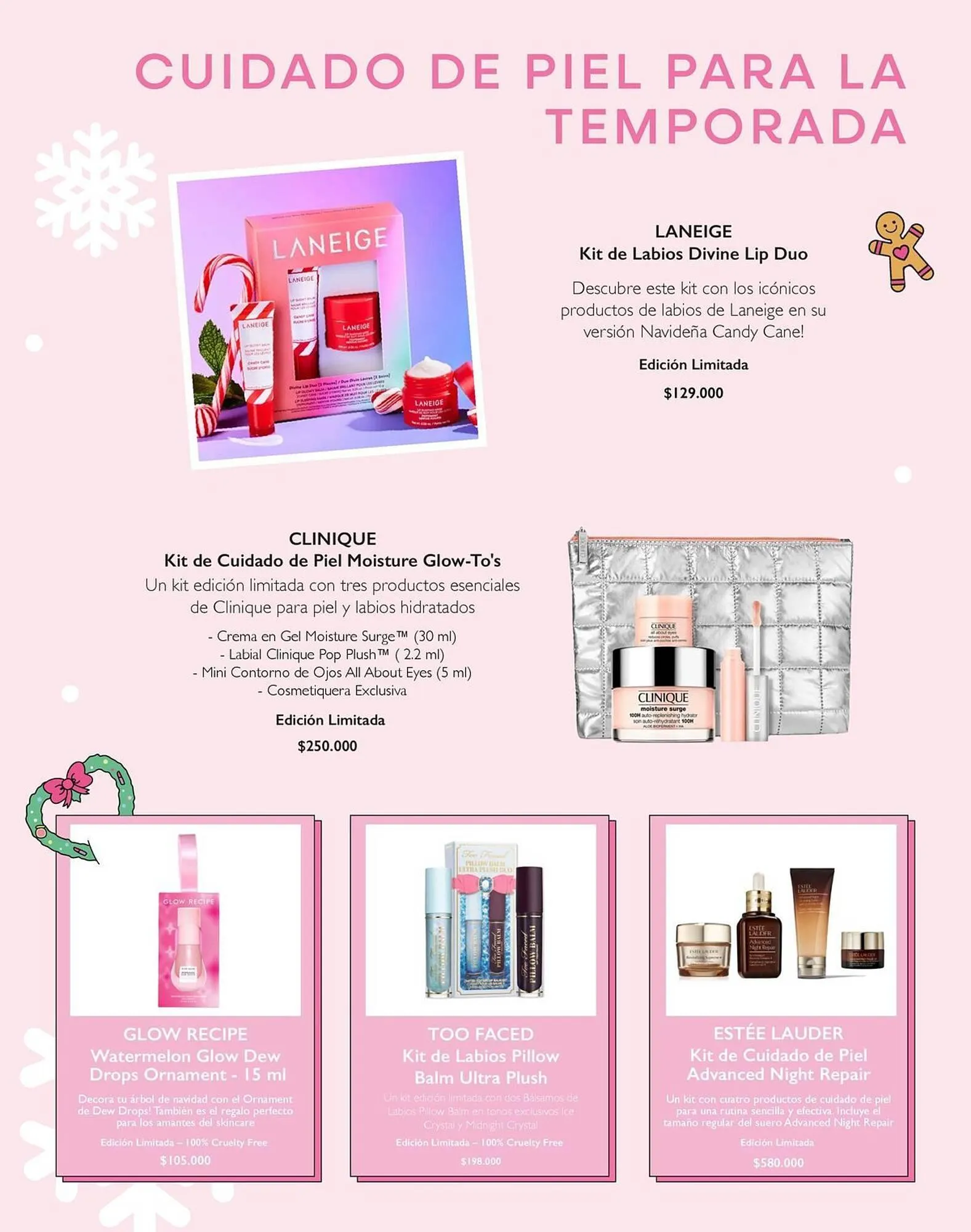 Catalogo de Catálogo Blush-Bar 21 de noviembre al 31 de diciembre 2024 - Pag 13