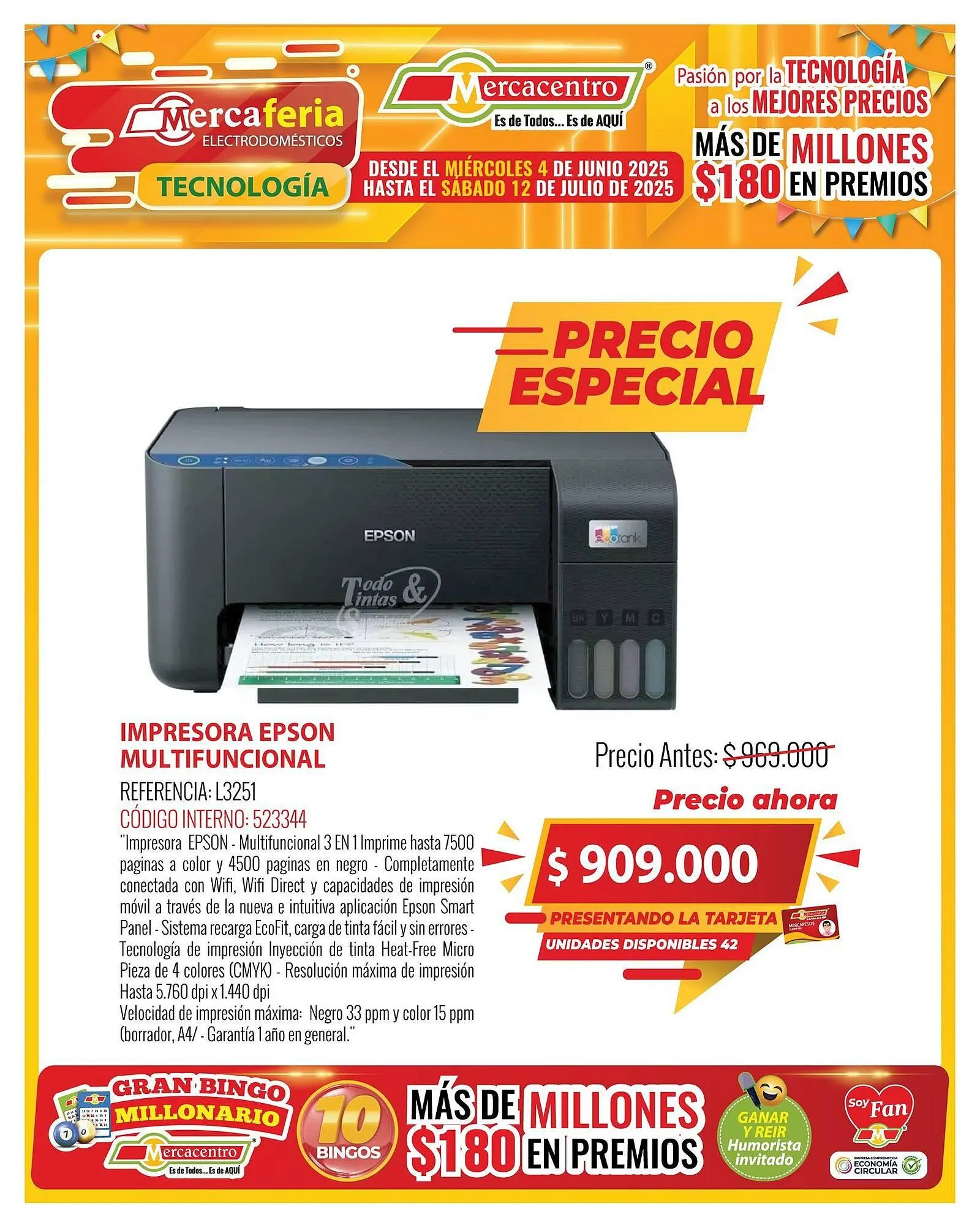 Catalogo de Catálogo MercaCentro 4 de junio al 12 de julio 2025 - Pag 2