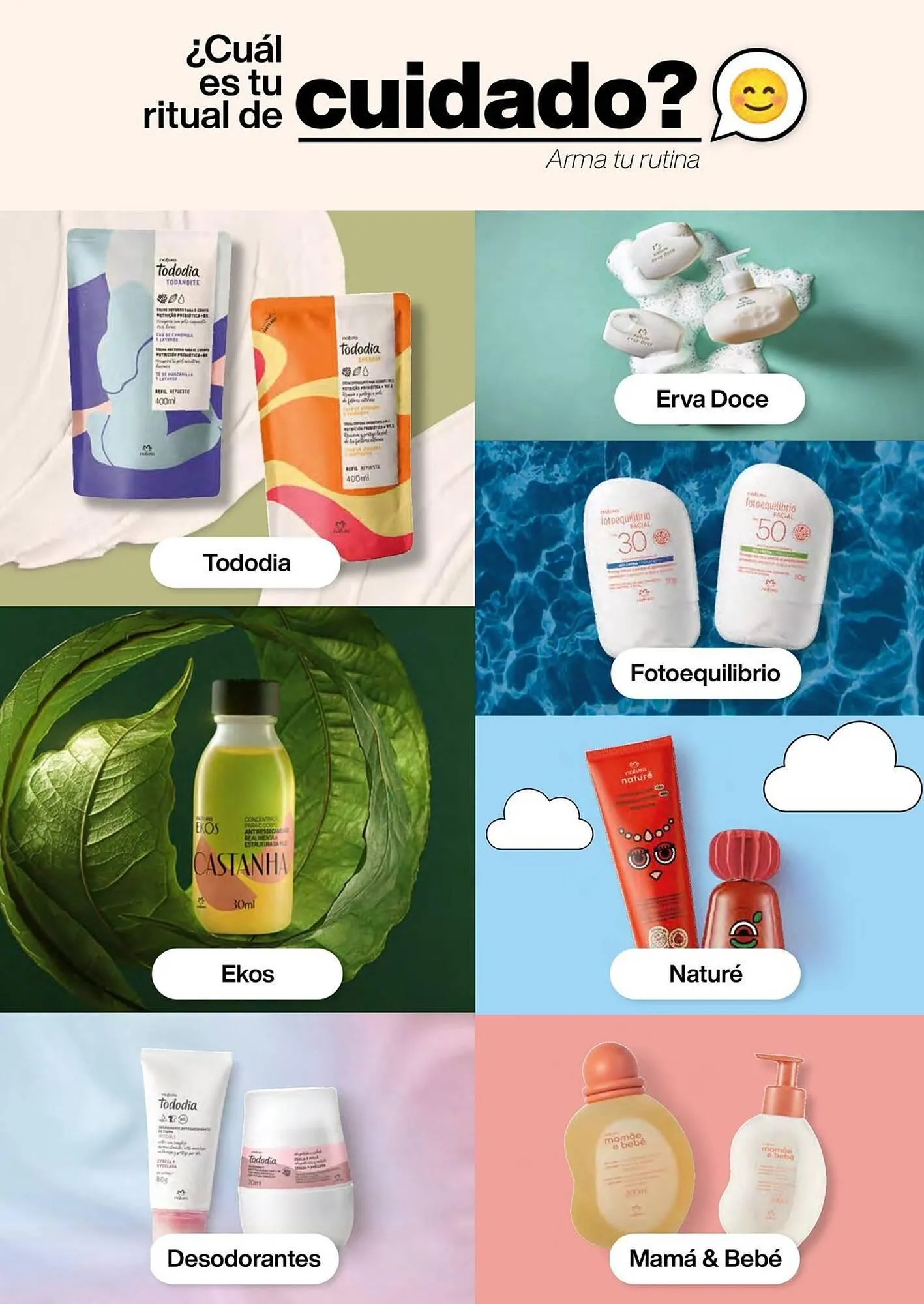 Catalogo de Catálogo Natura 7 de octubre al 31 de octubre 2025 - Pag 122