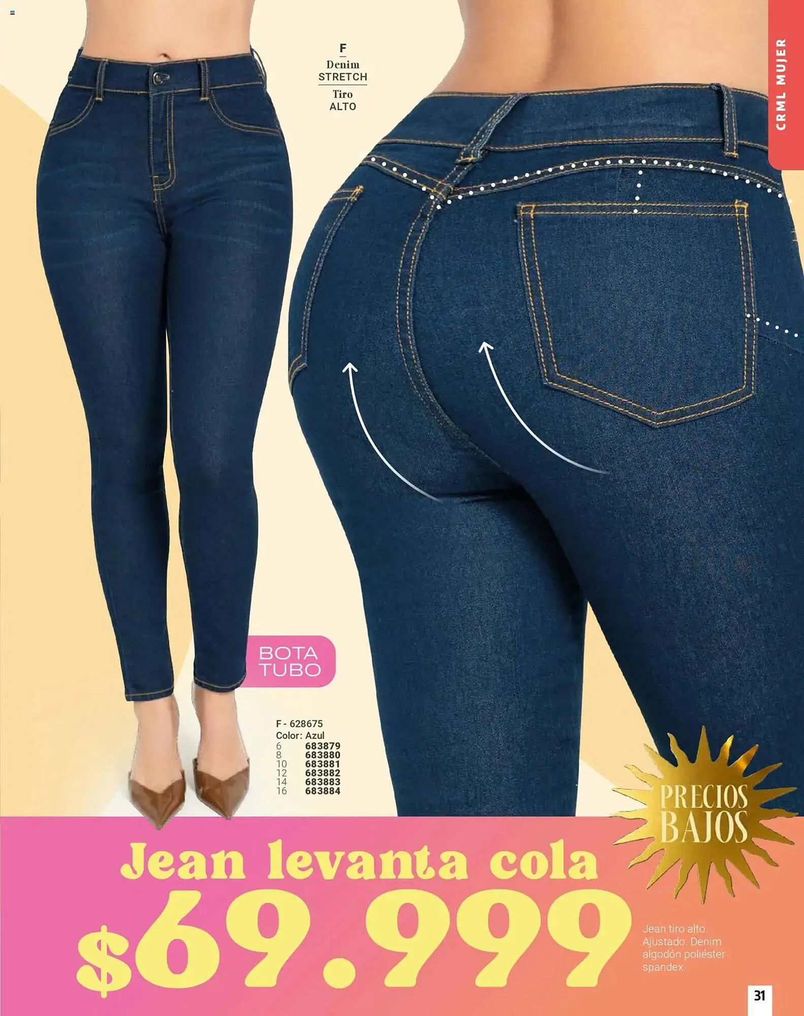 Catalogo de Catálogo Carmel 18 de noviembre al 10 de enero 2026 - Pag 31