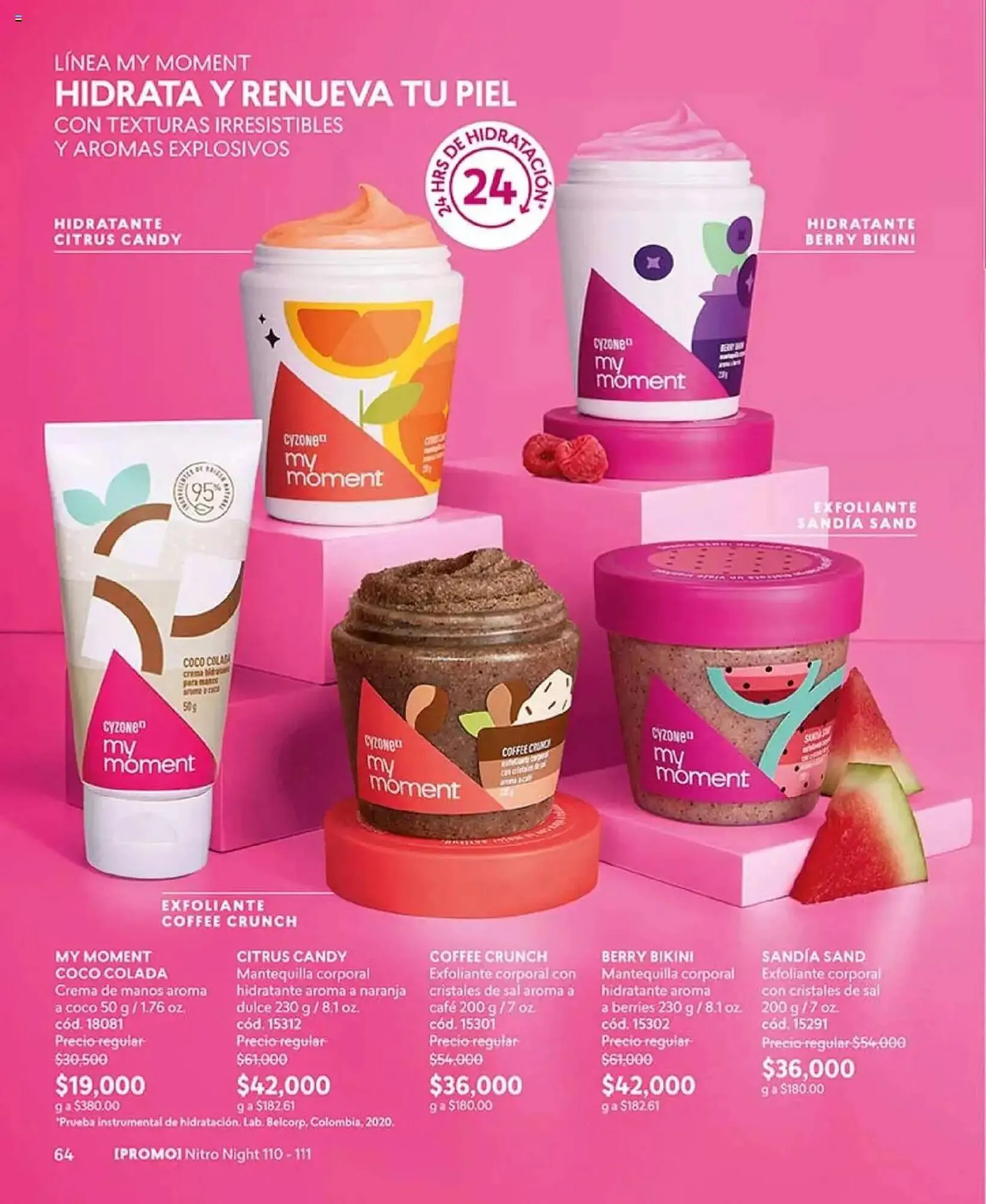 Catalogo de Catálogo Cyzone 3 de marzo al 31 de mayo 2025 - Pag 64