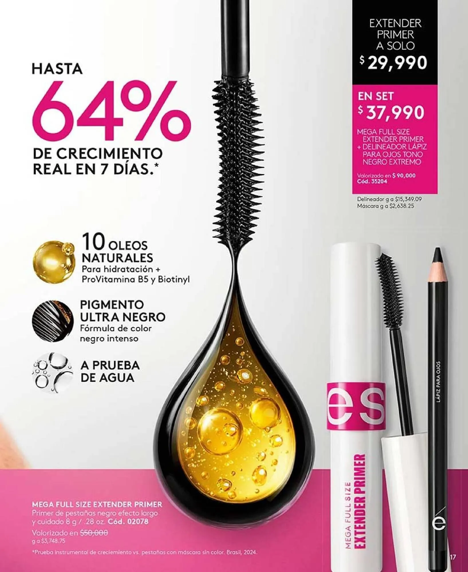 Catalogo de Catálogo Ésika 22 de enero al 28 de febrero 2026 - Pag 17