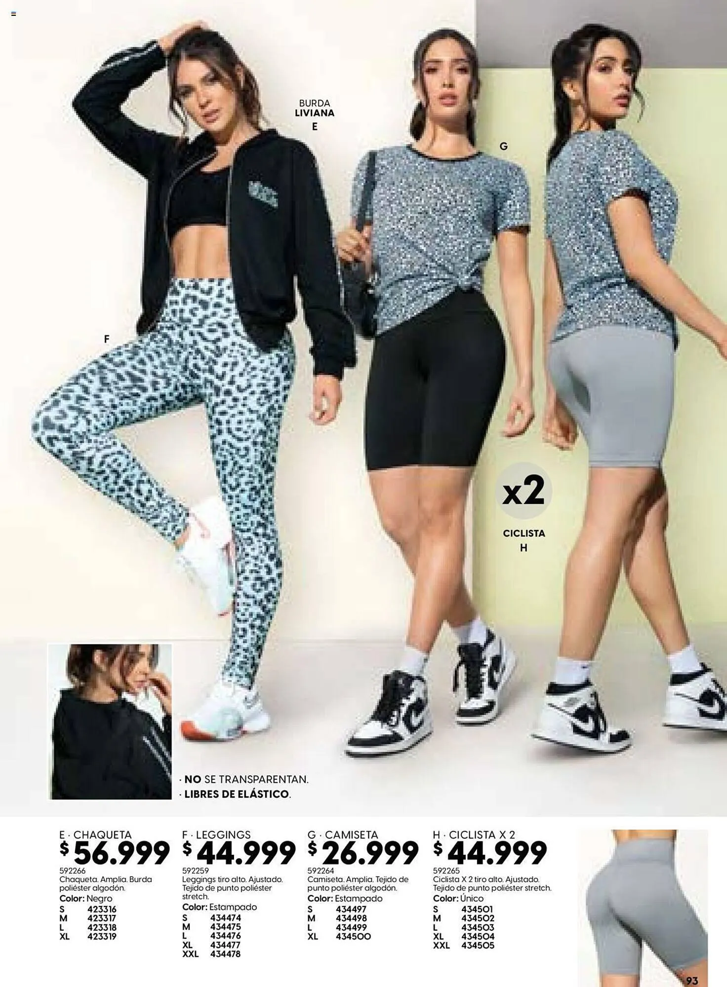 Catalogo de Catálogo Carmel 1 de septiembre al 20 de septiembre 2023 - Pag 99