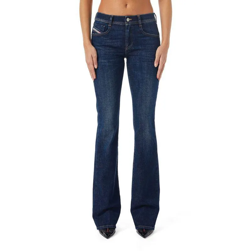 Jean Stretch Para Mujer 1969 D Ebbey L 32 47289