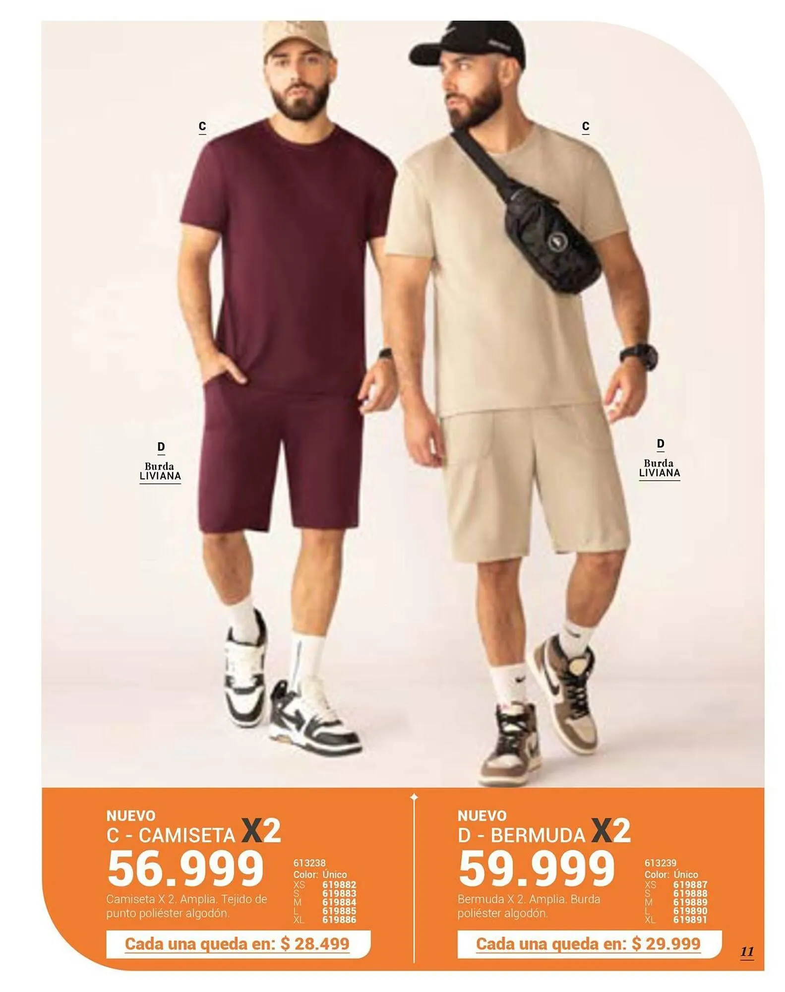 Catalogo de Catálogo Carmel 25 de marzo al 12 de mayo 2024 - Pag 13