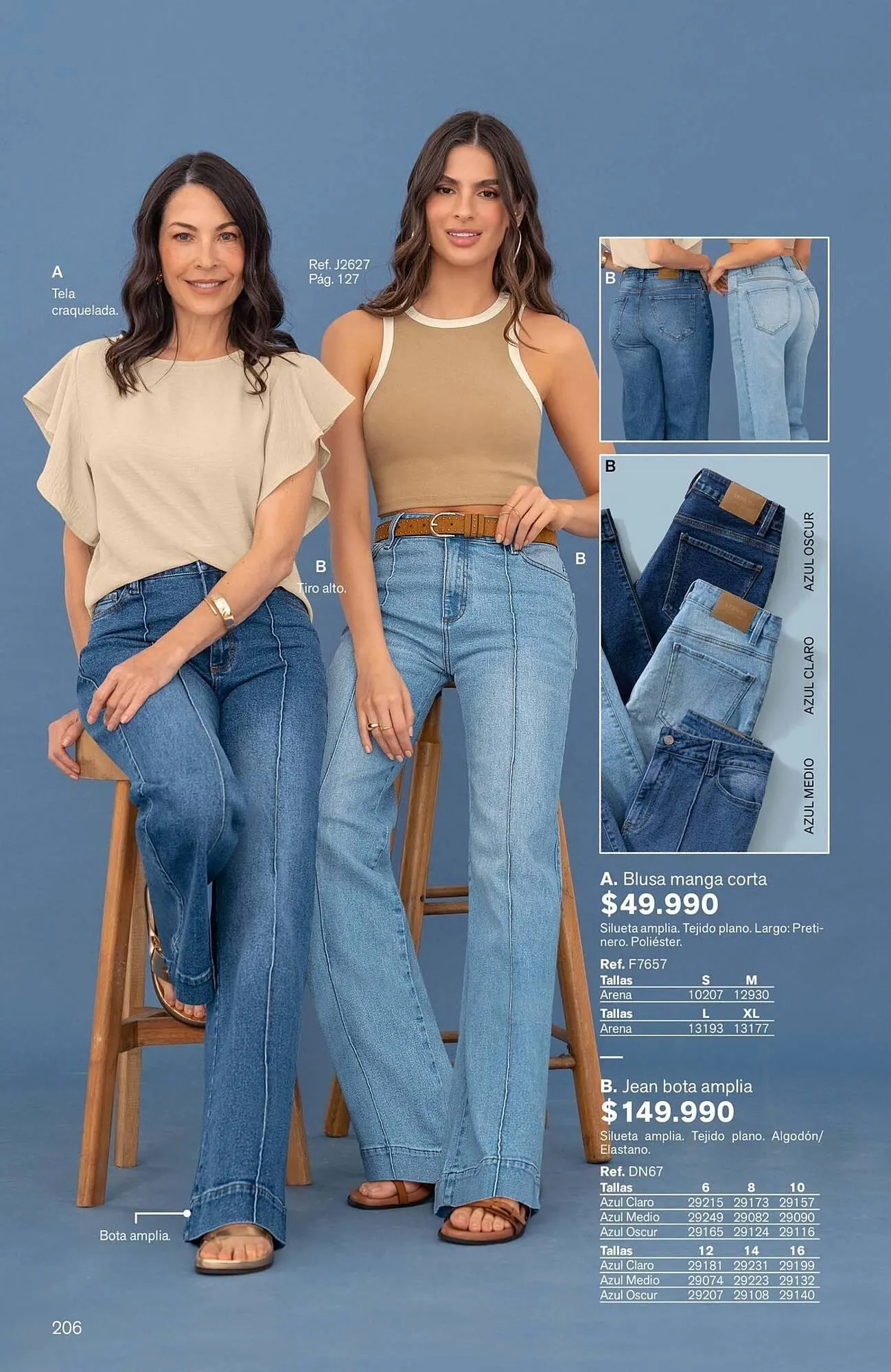 Catalogo de Catálogo Leonisa 27 de abril al 14 de mayo 2026 - Pag 206