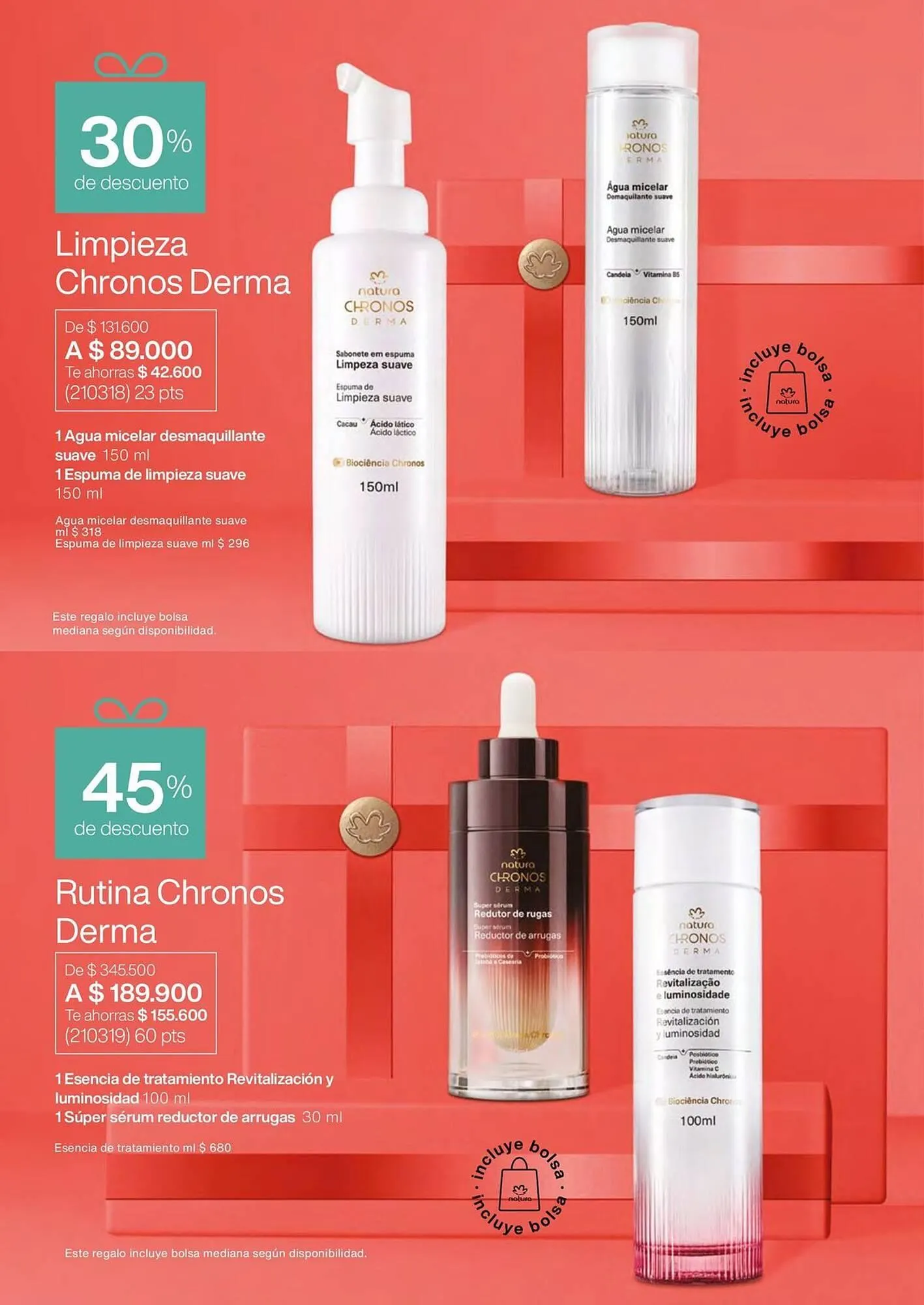 Catalogo de Catálogo Natura 7 de octubre al 31 de octubre 2025 - Pag 42