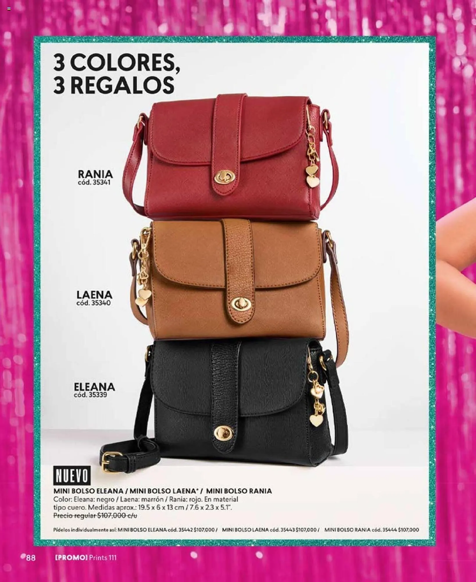 Catalogo de Catálogo Cyzone 1 de noviembre al 30 de noviembre 2024 - Pag 224