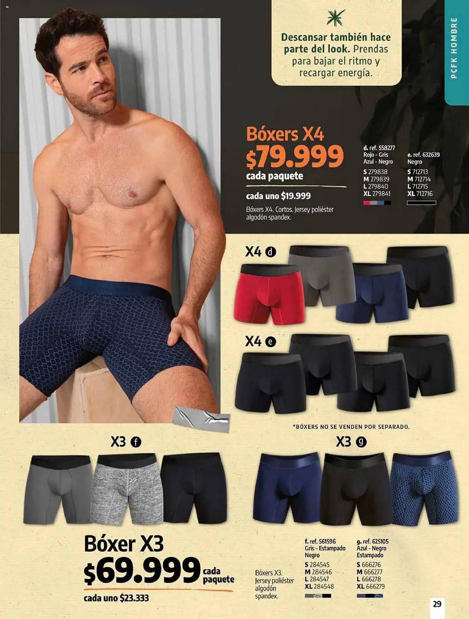 Catalogo de Catálogo Pacífika 9 de abril al 30 de abril 2026 - Pag 29