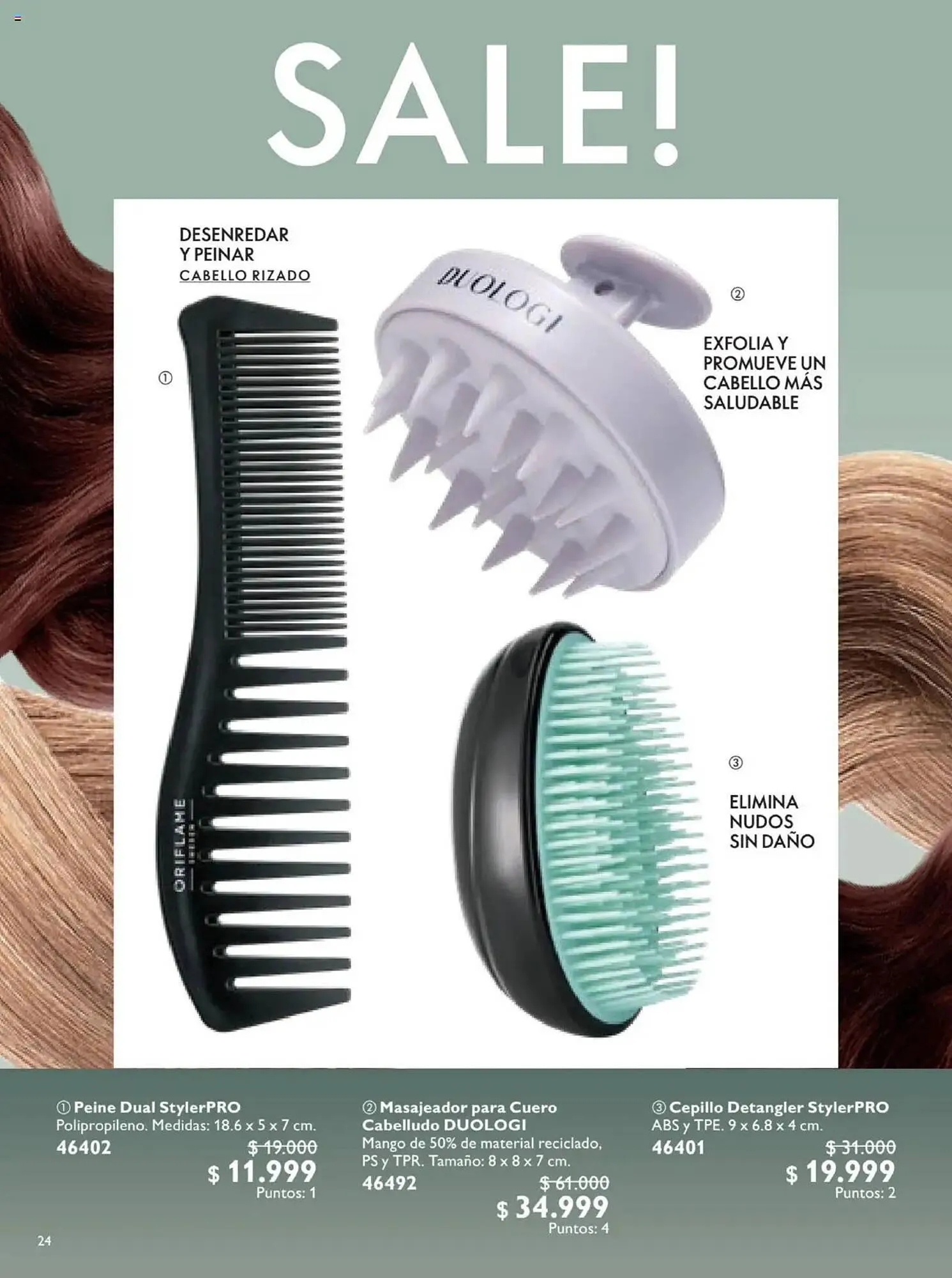 Catalogo de Catálogo Oriflame 2 de agosto al 23 de agosto 2025 - Pag 24