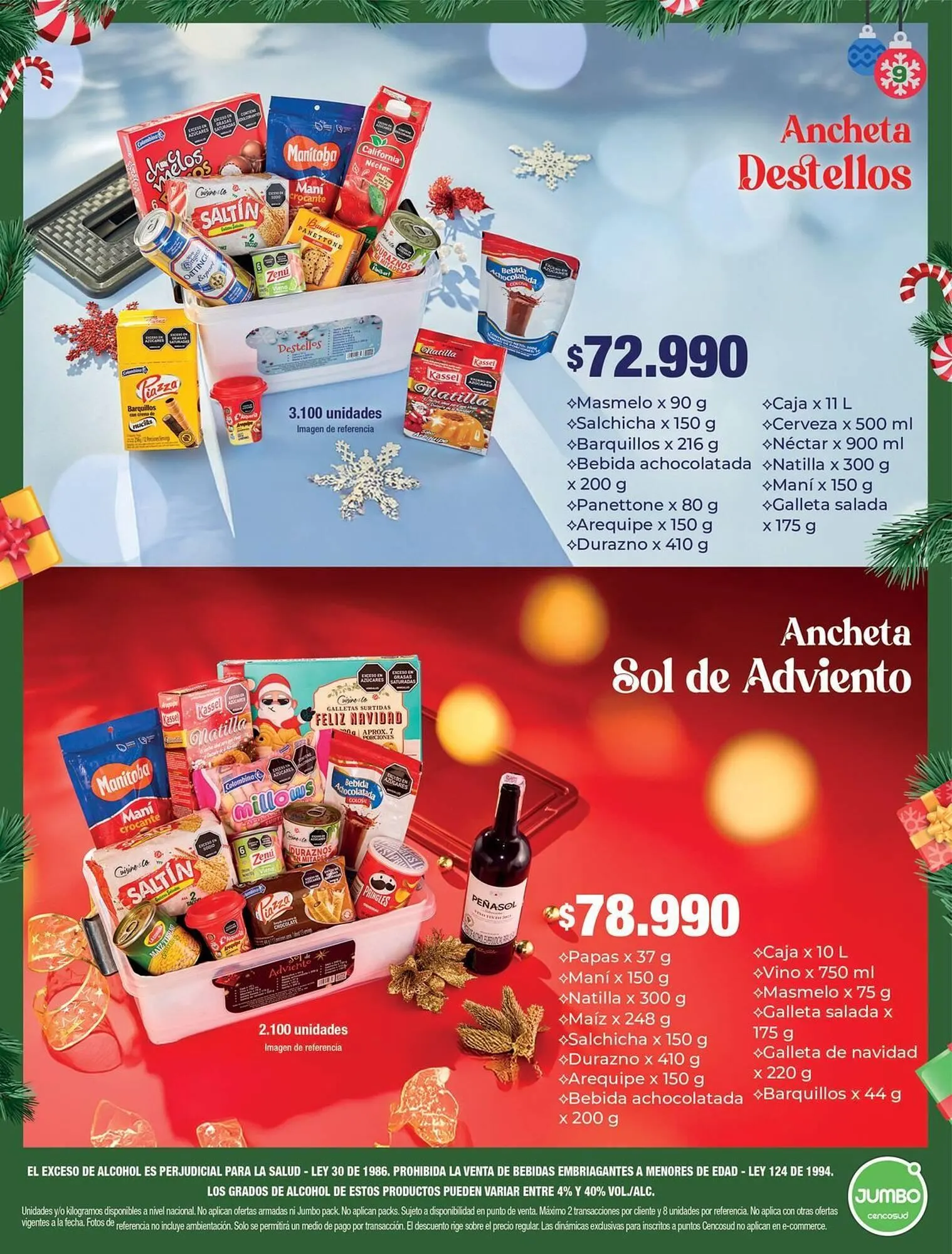 Catalogo de Catálogo Jumbo 13 de noviembre al 14 de diciembre 2025 - Pag 9