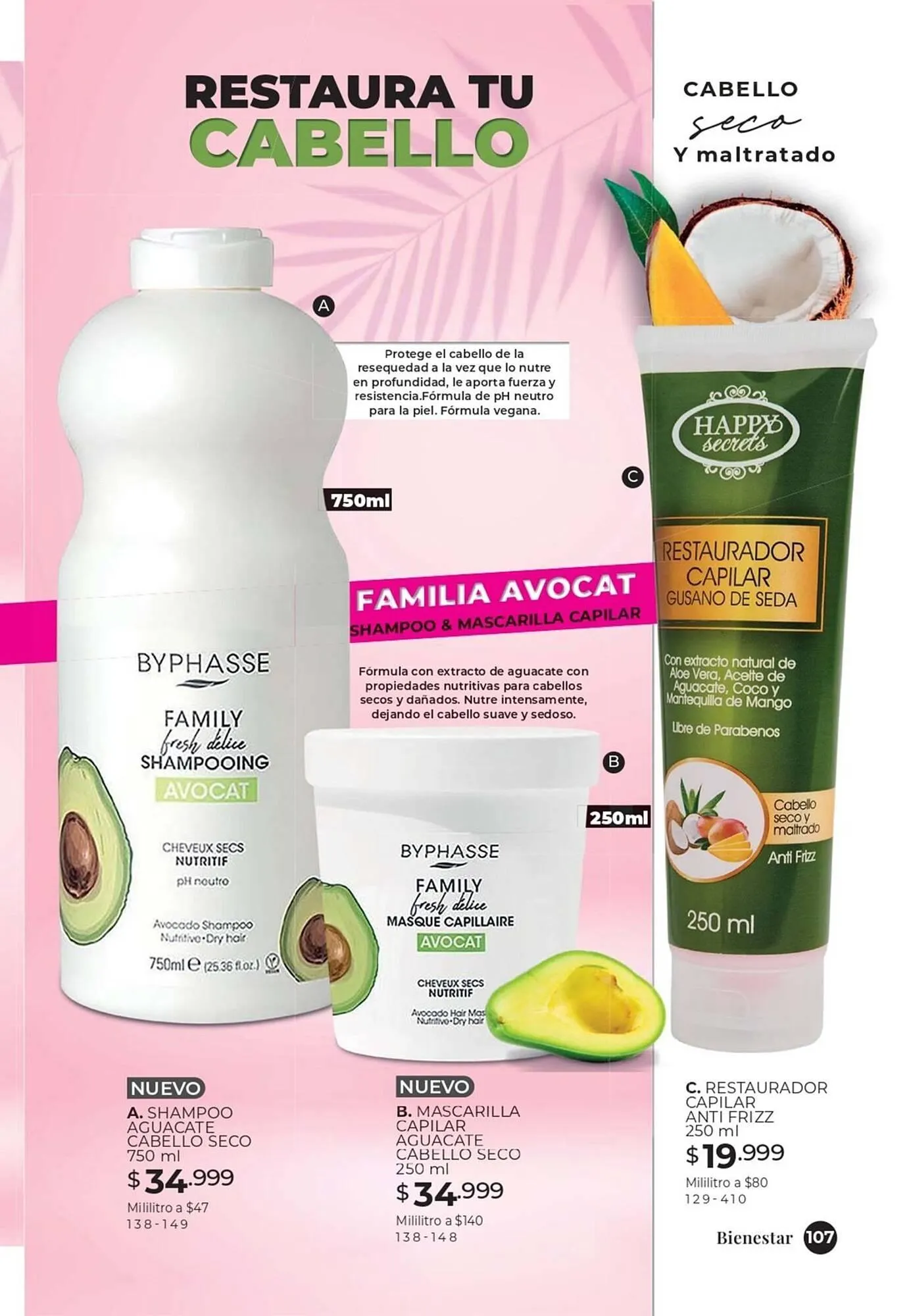 Catalogo de Catálogo Dolce Catálogos 18 de diciembre al 18 de marzo 2025 - Pag 8