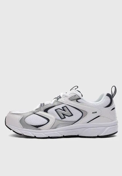 Tenis new balance 408 Blanco