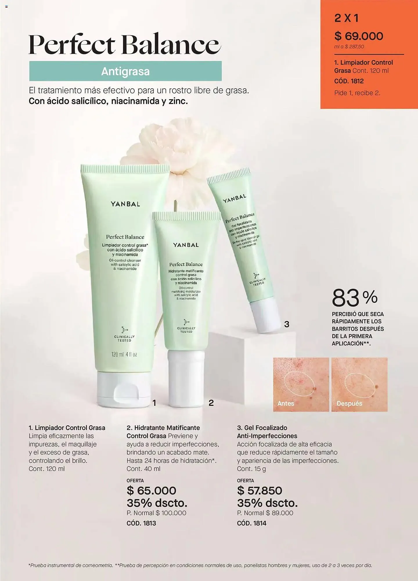 Catalogo de Catálogo Yanbal 28 de marzo al 25 de abril 2026 - Pag 87