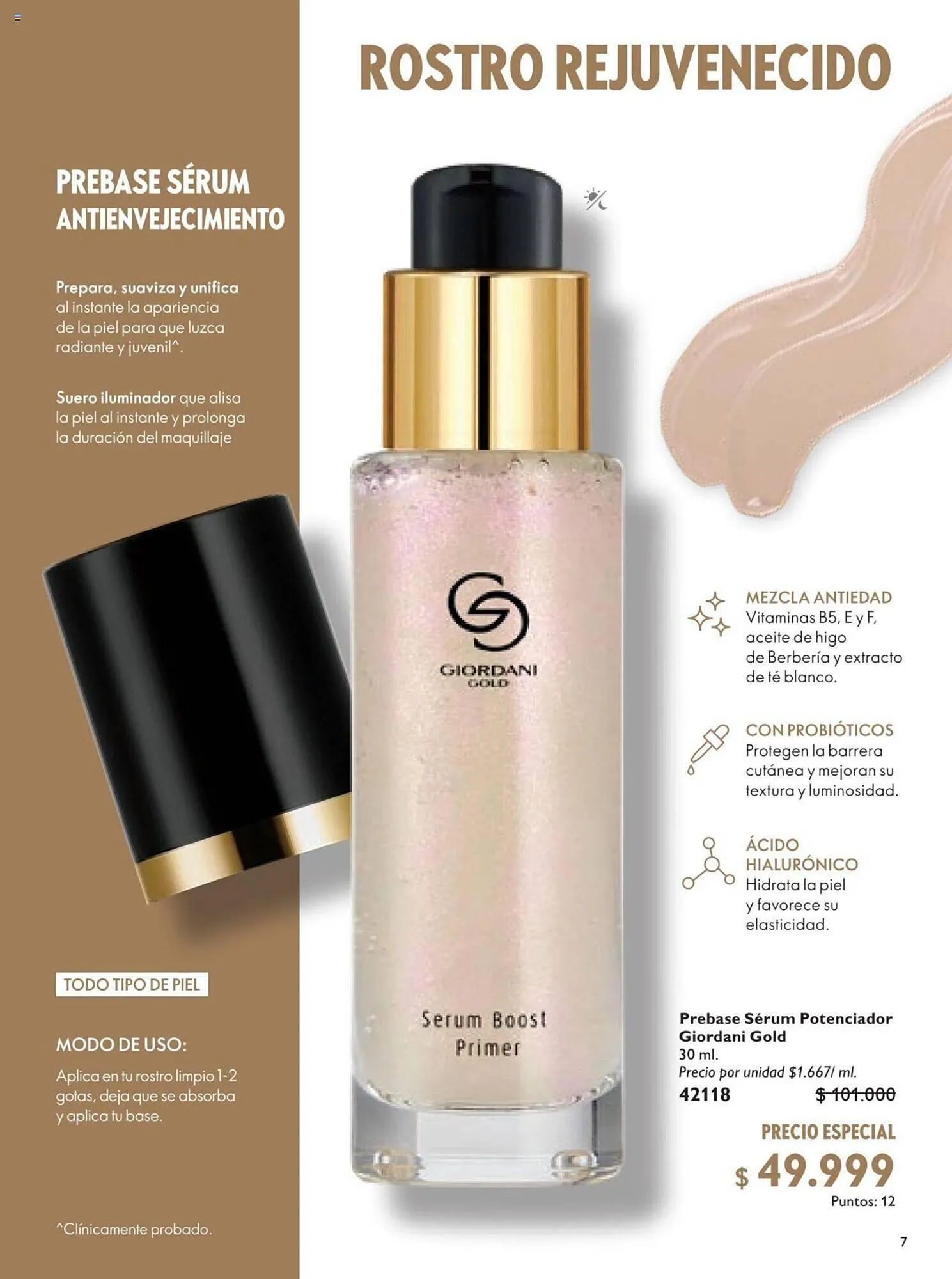 Catalogo de Catálogo Oriflame 28 de septiembre al 18 de octubre 2024 - Pag 7