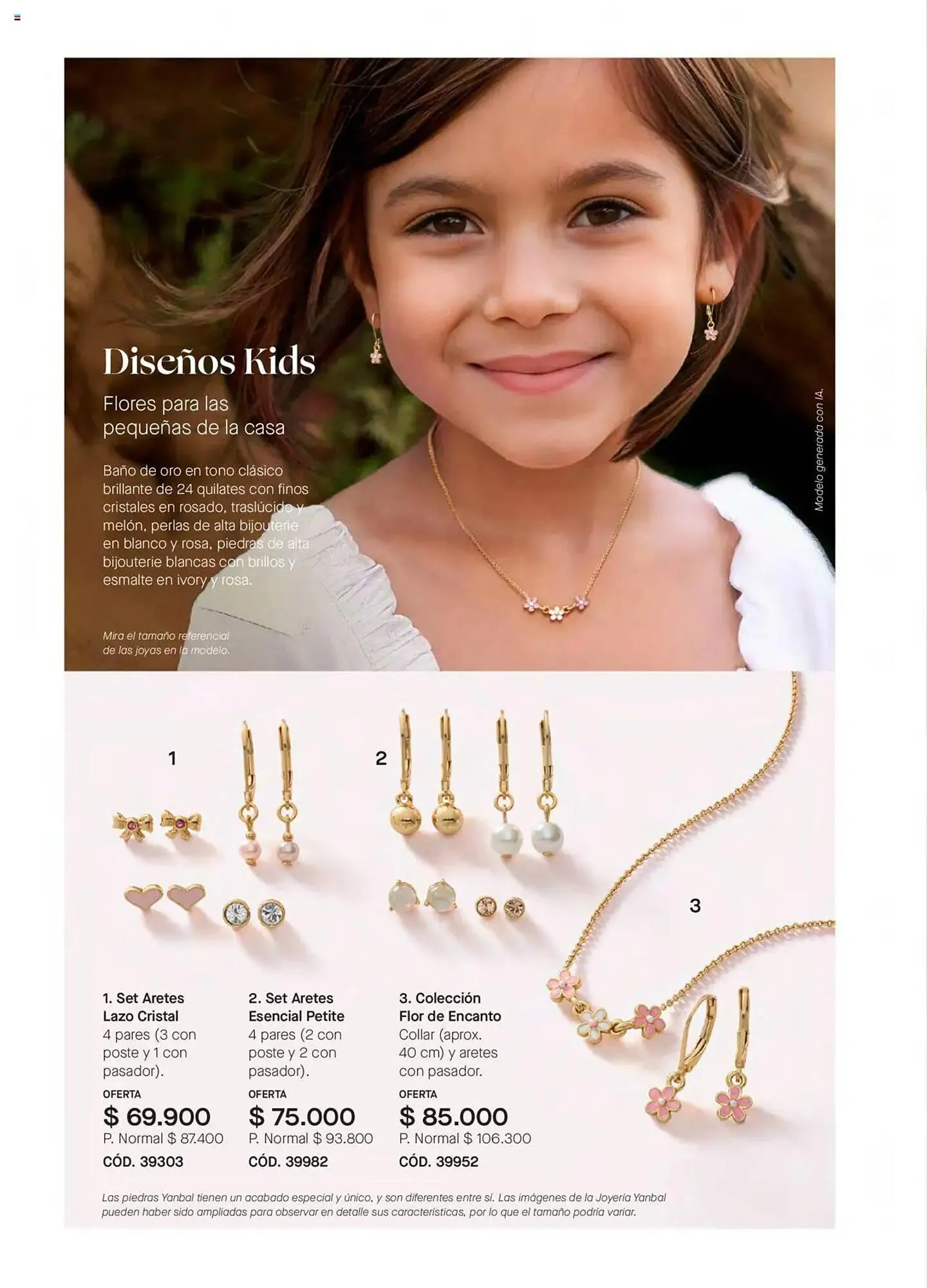 Catalogo de Catálogo Yanbal 24 de mayo al 21 de junio 2025 - Pag 120